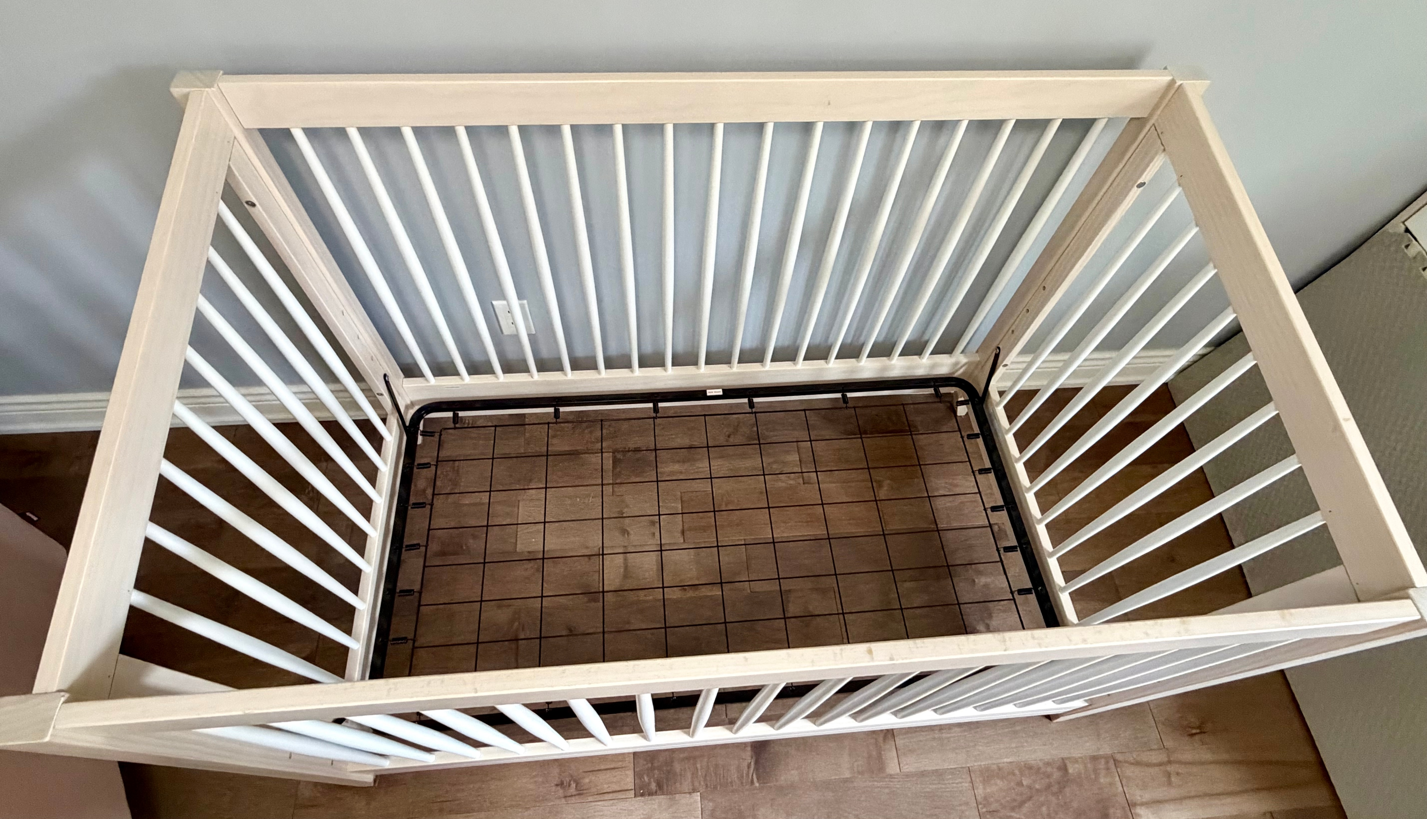 Baby Crib (convertible) - photo 4