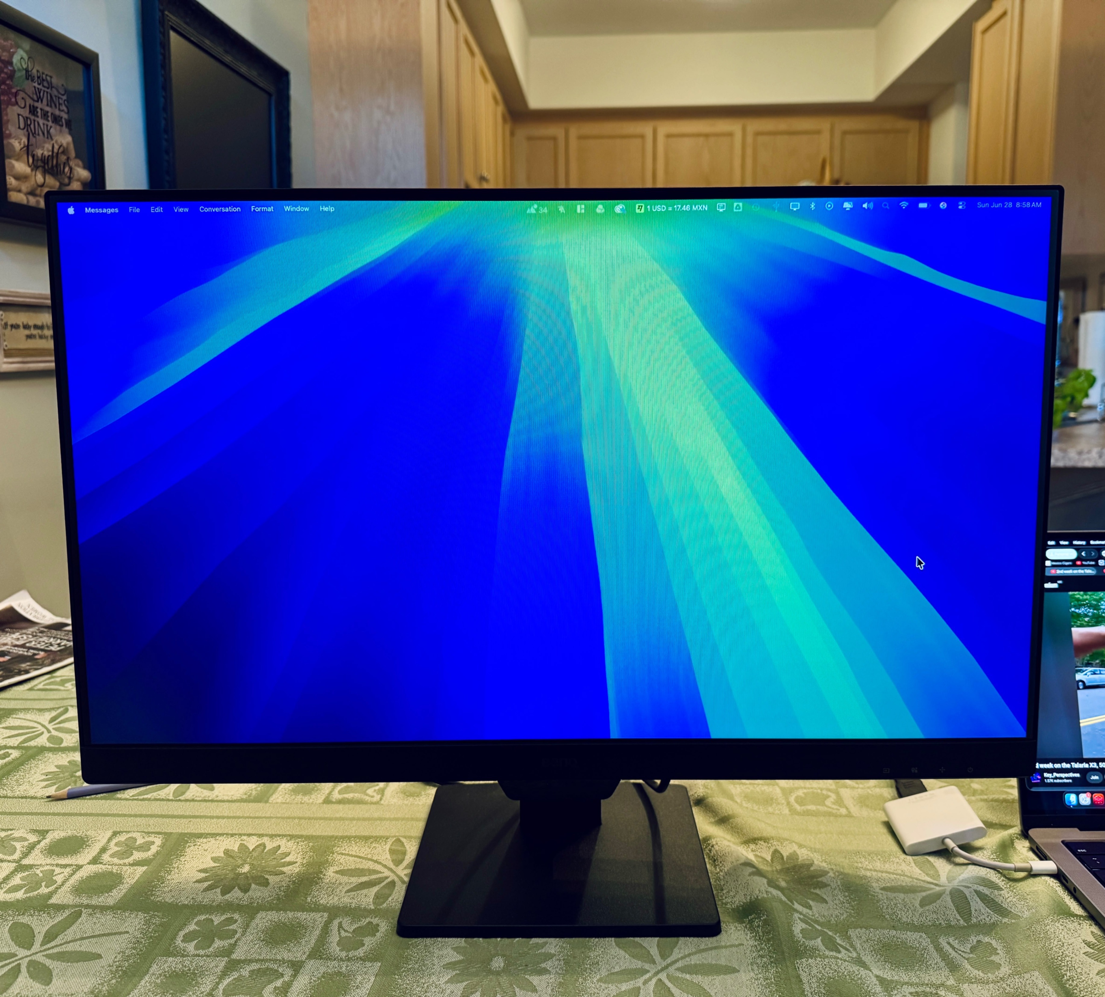 BenQ GW2790-B 27” IPS Monitor – 100Hz | Eye-Care | Built-in - photo 5