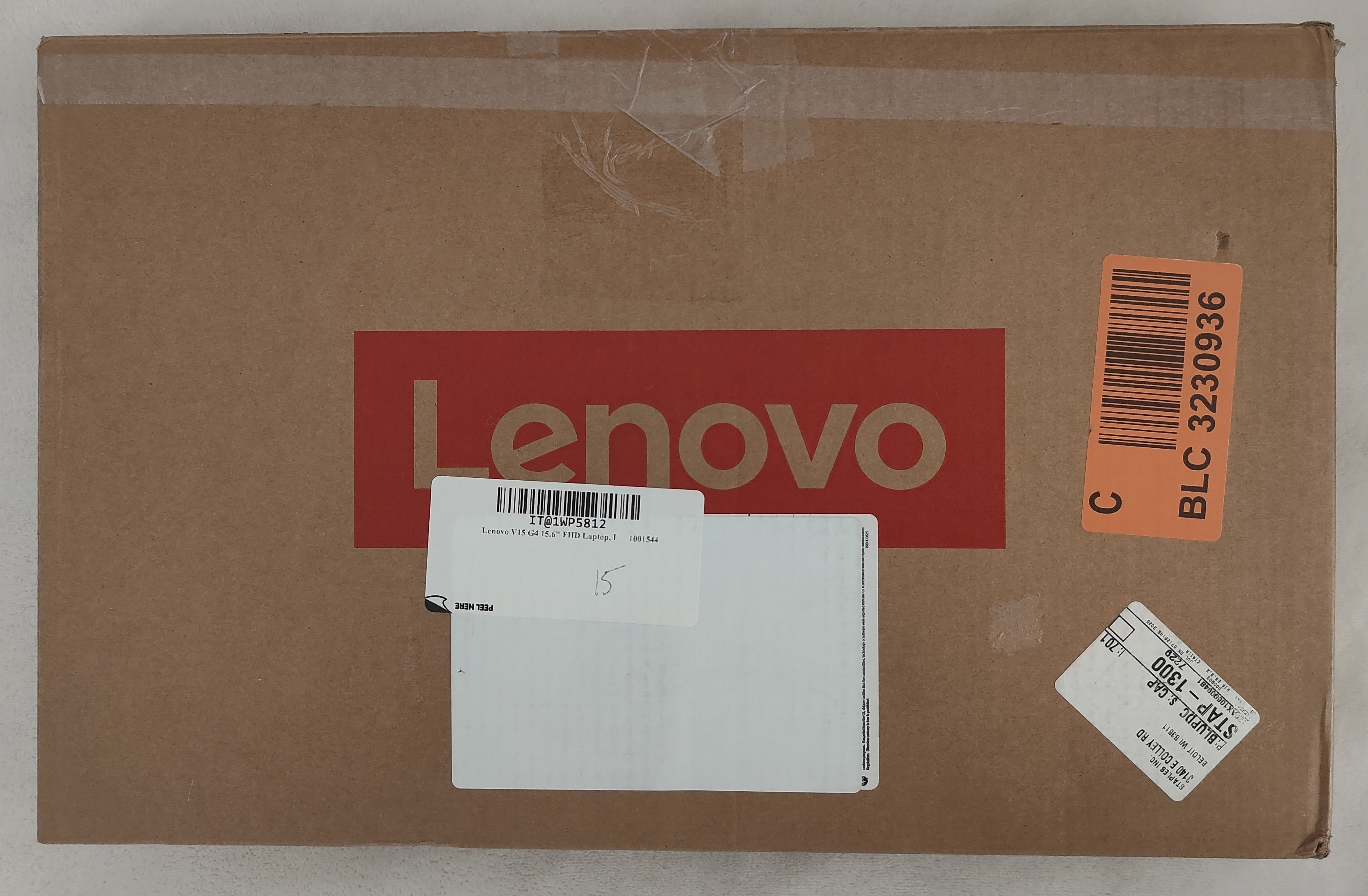 Brand New Laptop ($880 MSRP) - Lenovo V15 G4 ABP 15” - photo 2