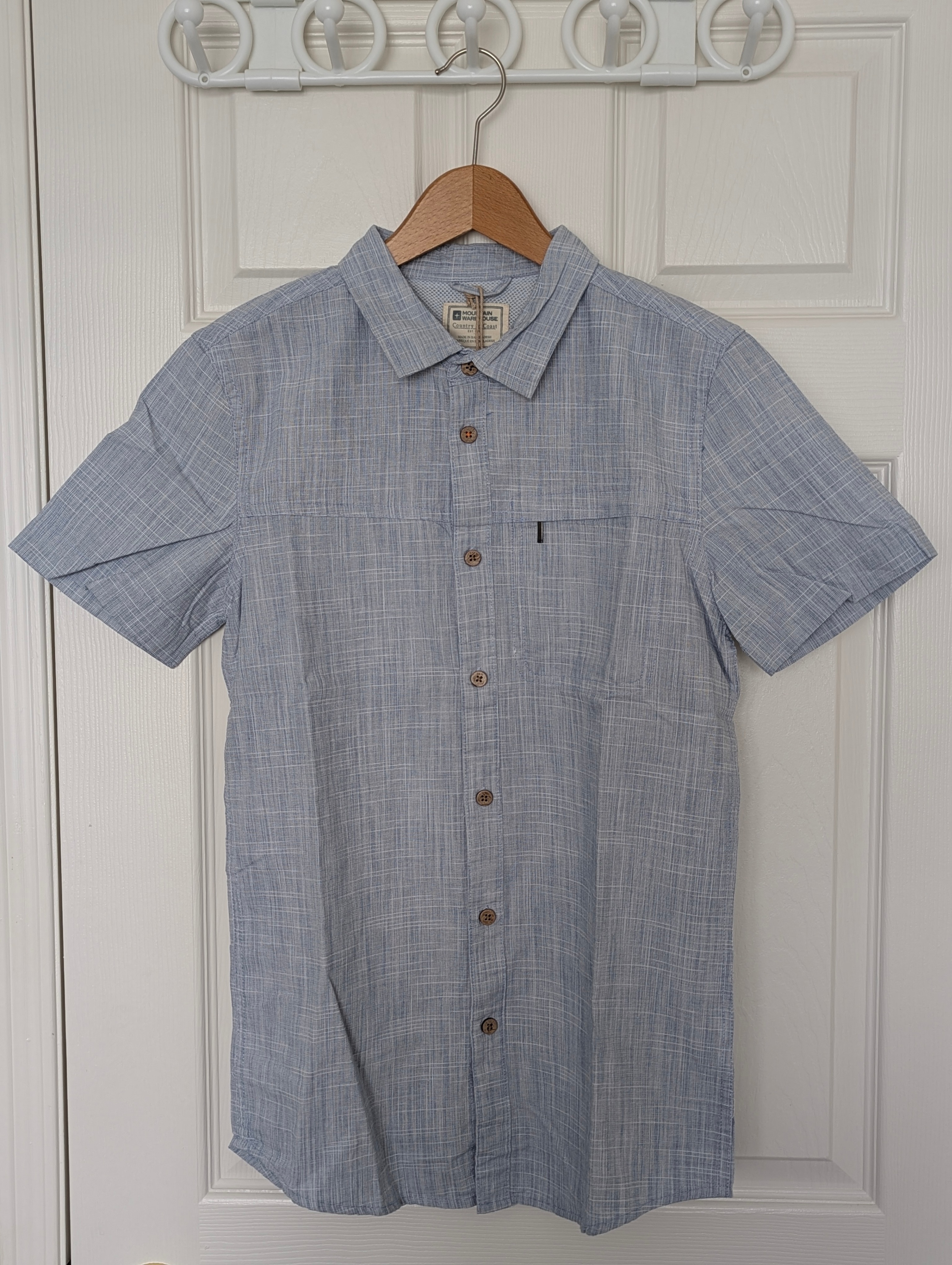 Mountain Warehouse Short Sleeve Shirts - Men's XS - photo 2