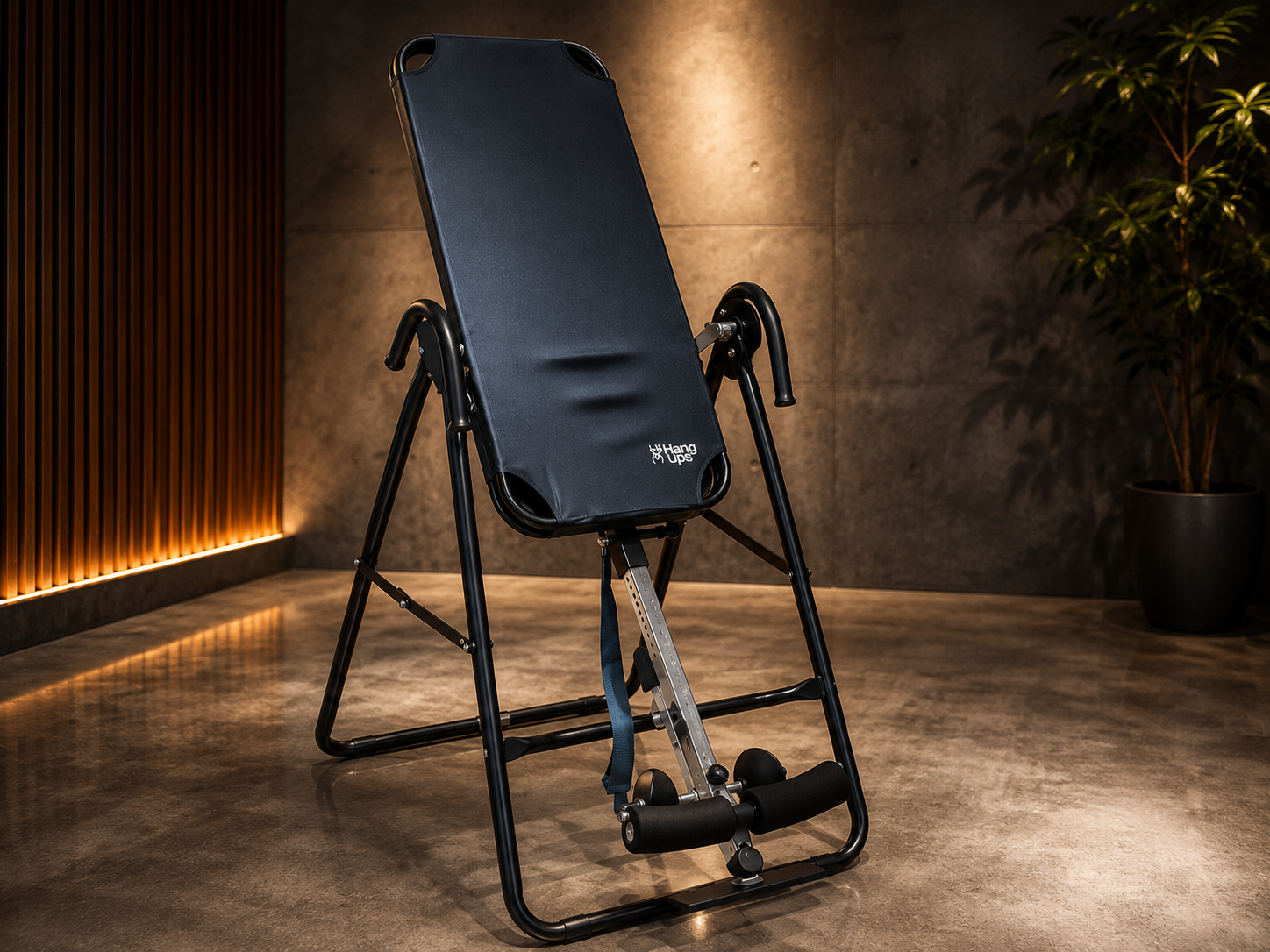 Hang Ups Inversion Table