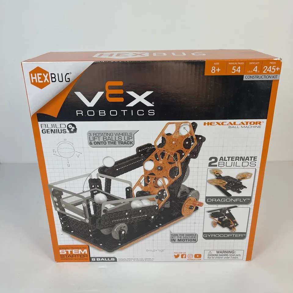 Hexbug Vex Robotics STEM