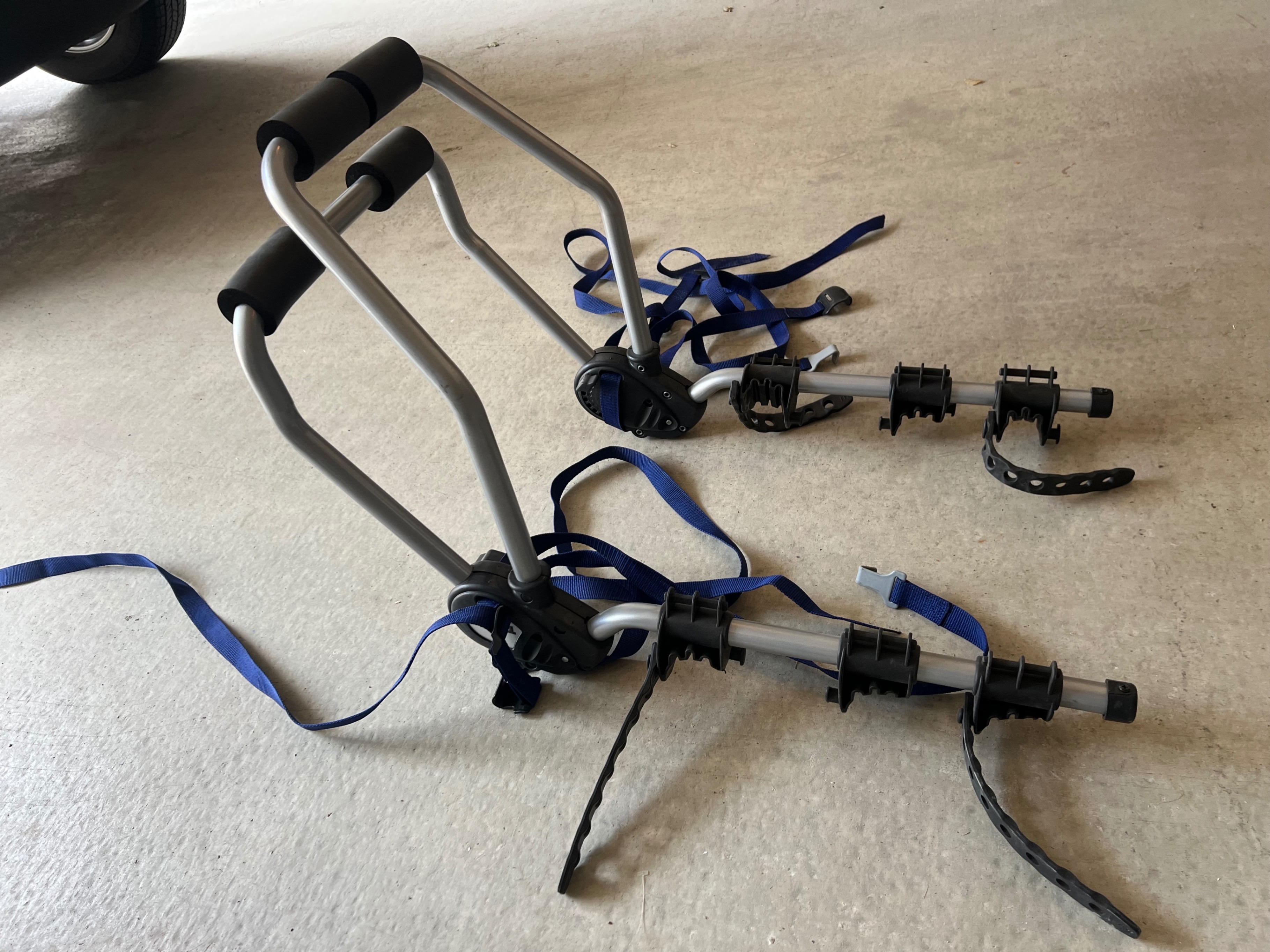 Thule Venture 3-Bike Carrier – Excellent Condition