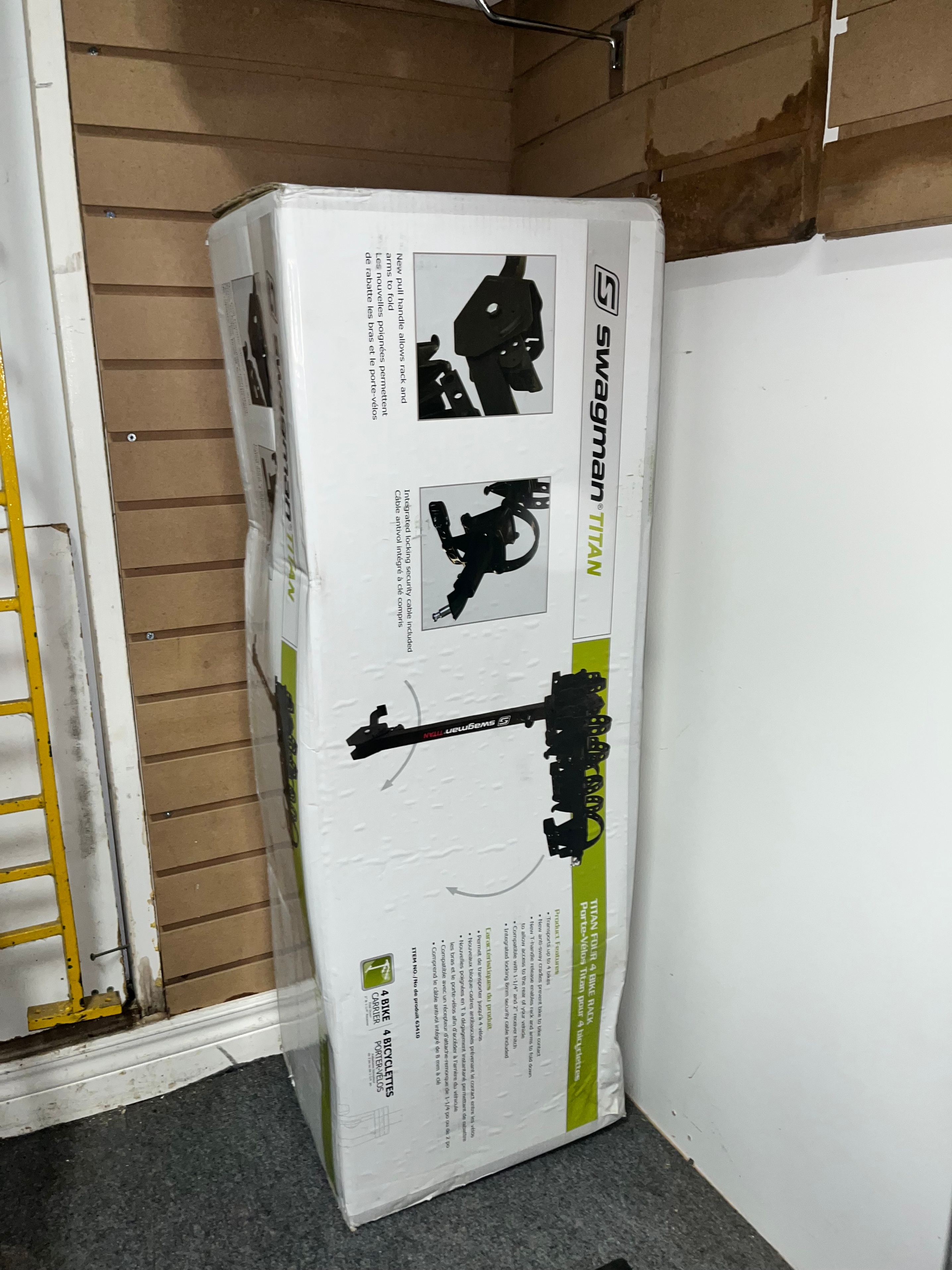 New Swagman and Yakima Car racks Multiple Models. 250$-780$ - photo 3