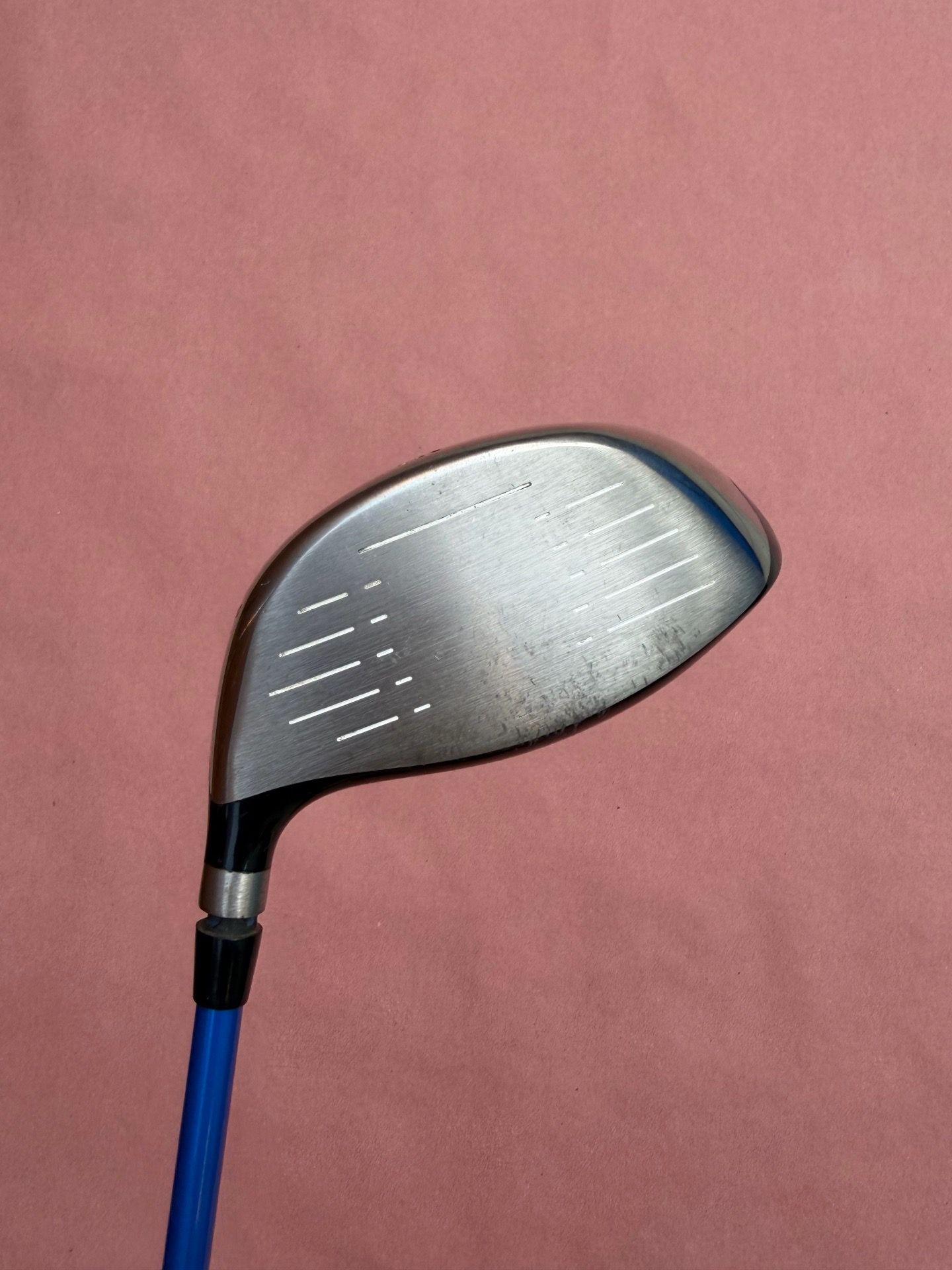 PING G5 10.5° Driver – Grafalloy ProLaunch Blue Shaft - photo 2