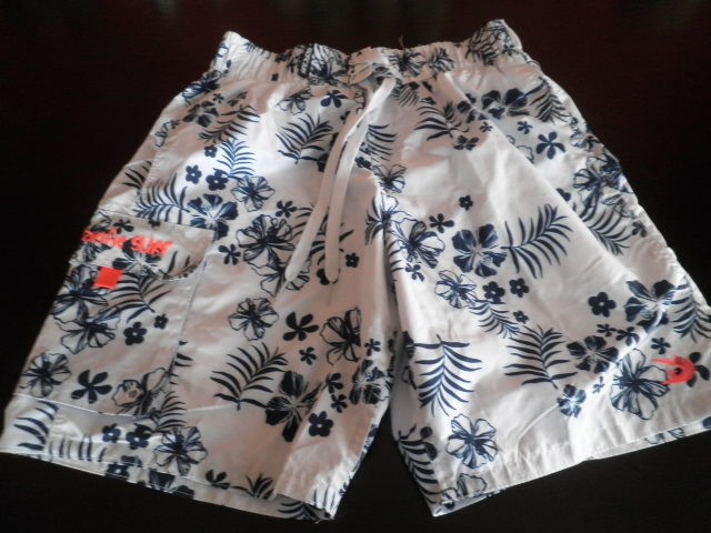 Pacific Surf by Exist Swim Trunks, Medium, Tag On - photo 2