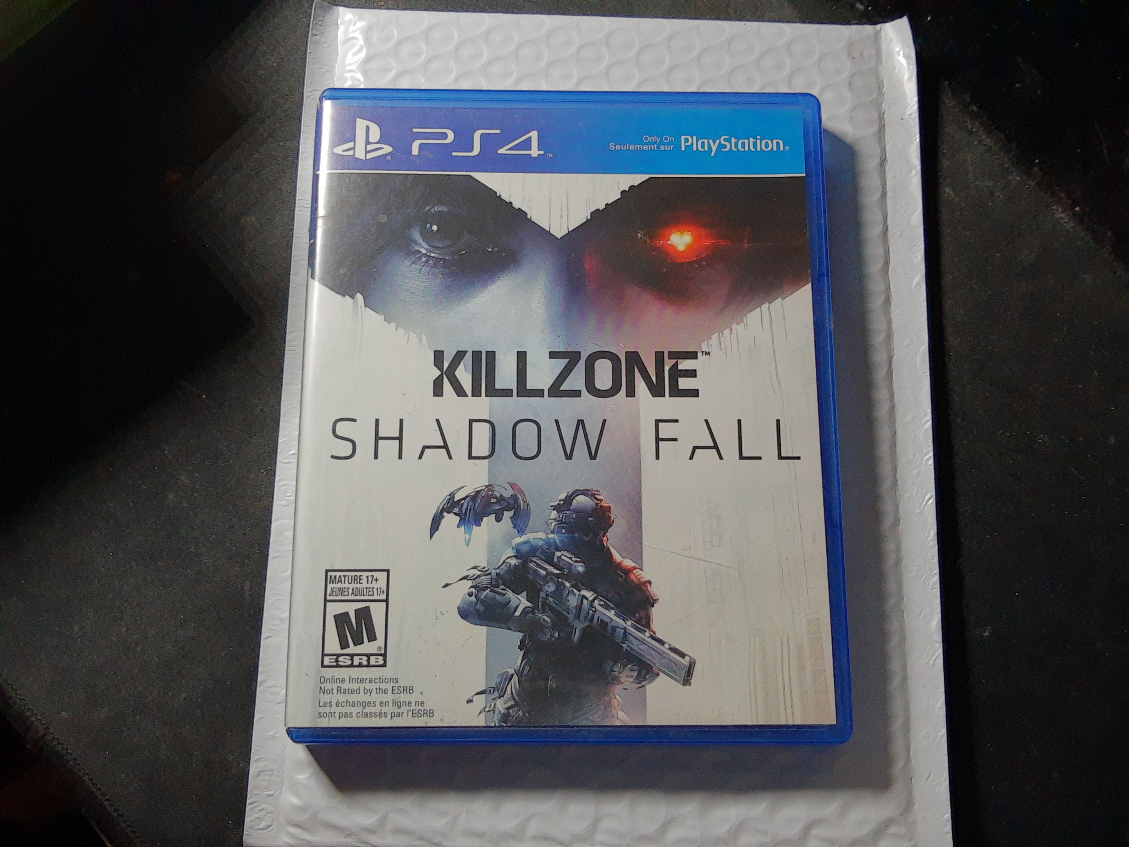 Killzone: Shadow Fall PlayStation 4