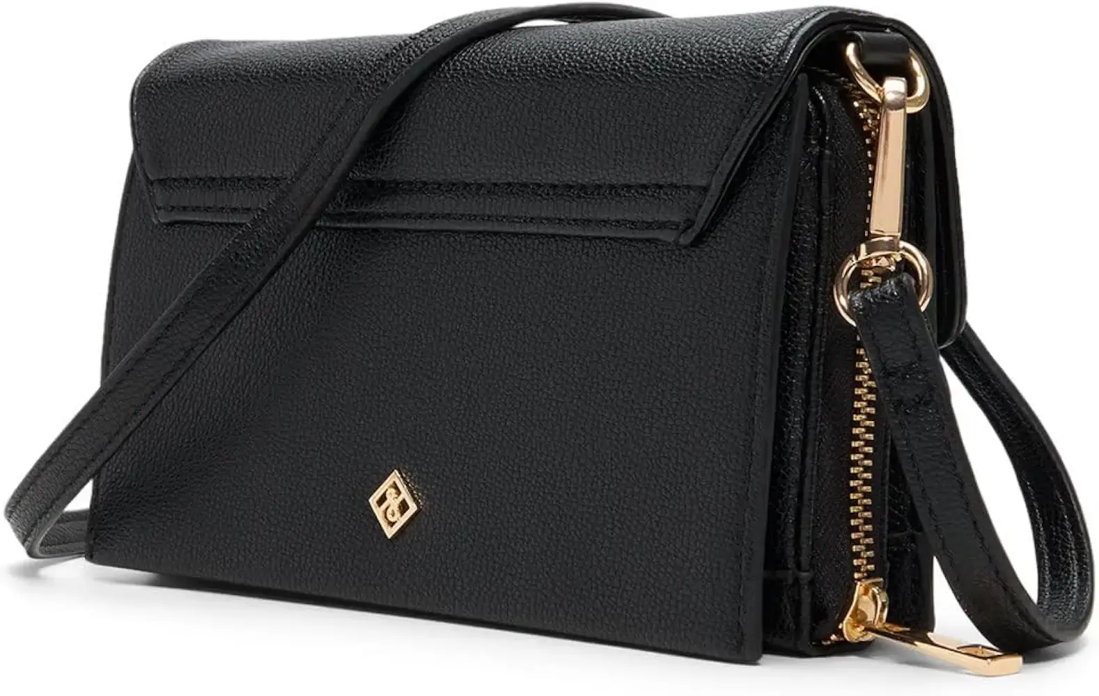 Call it Spring VALABENA Textured Crossbody Bag With Card Holder