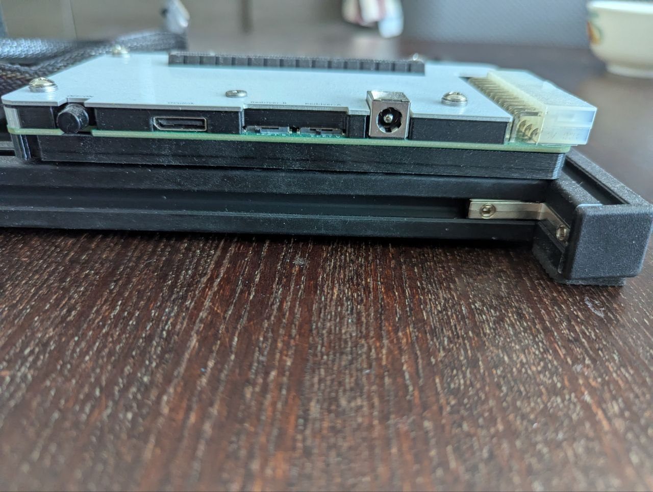 PCIe 4.0 x4 64Gbps Compatible eGPU DOCK, with OCuLink  Cable - photo 5