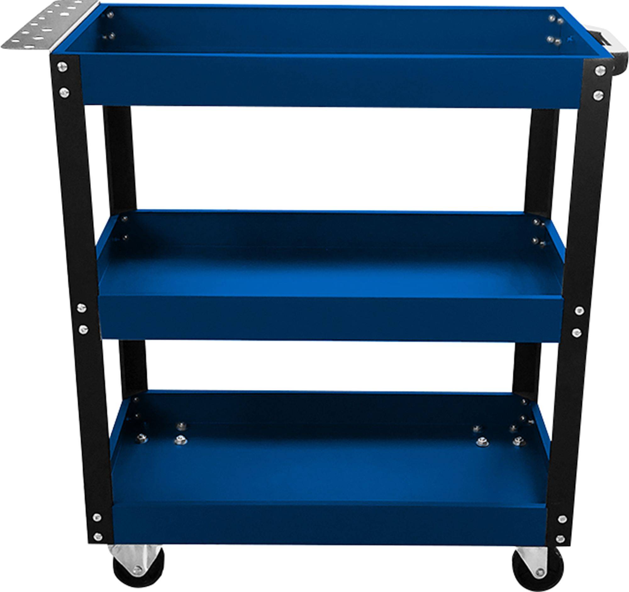 Service Cart 30 x 16 inch three shelf - photo 2