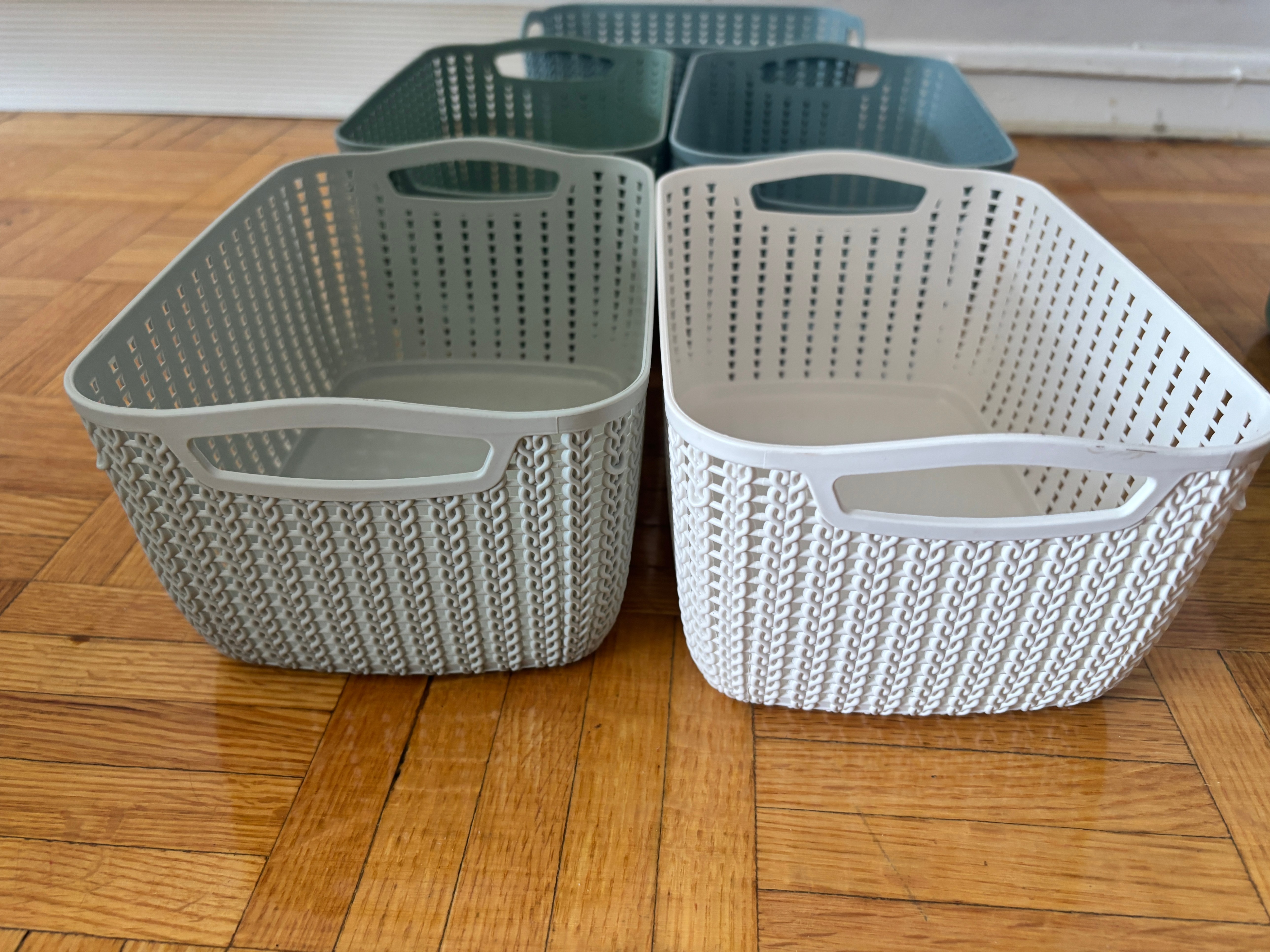 Small basket - photo 4