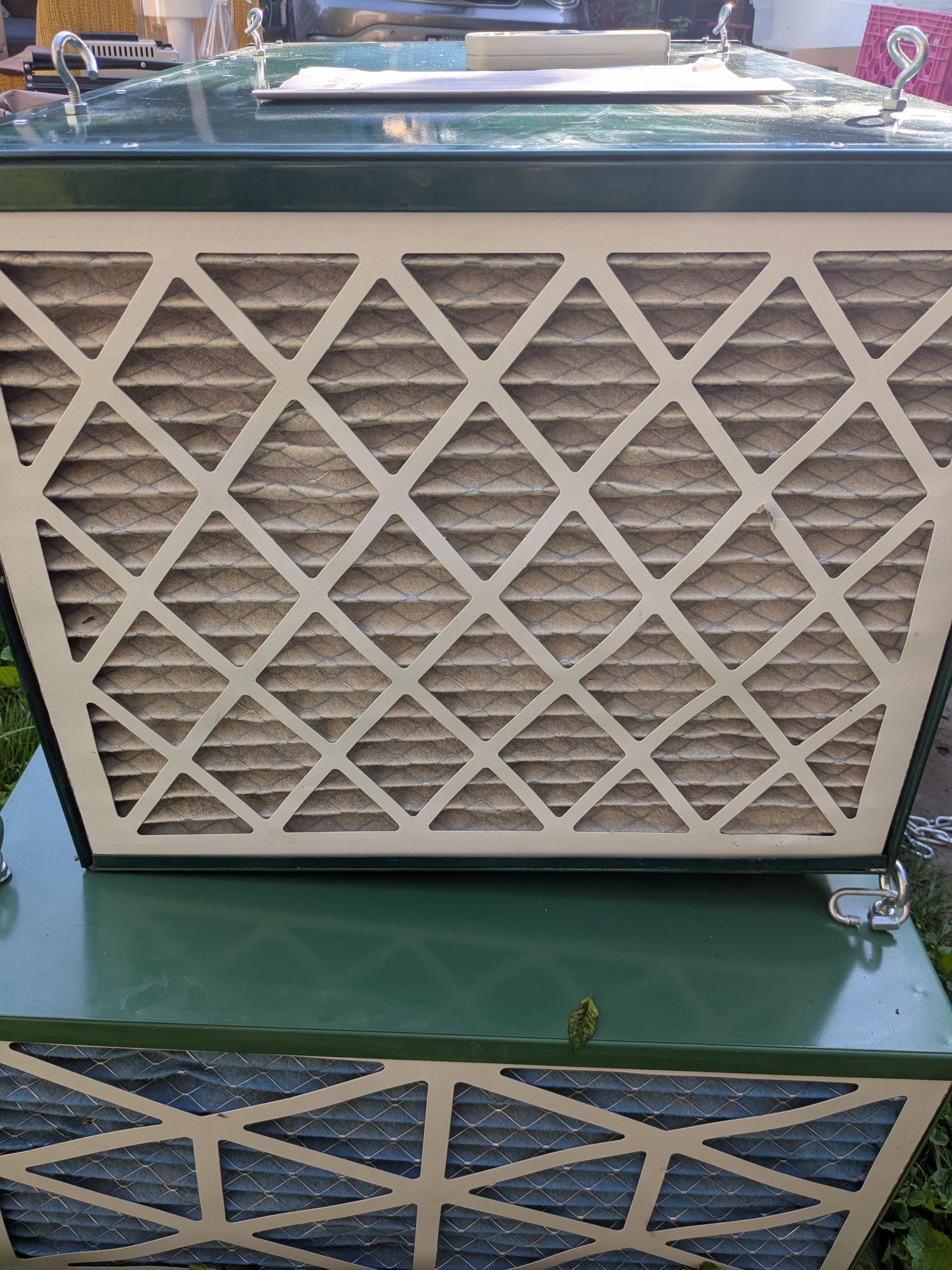 Craftex Air Filtration System CT051 - photo 3