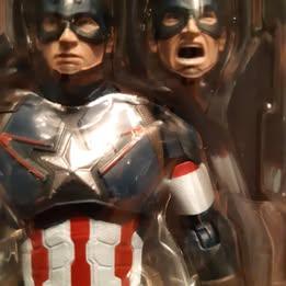 SH Figuarts Captain America Avengers Age Of Ultron - photo 2