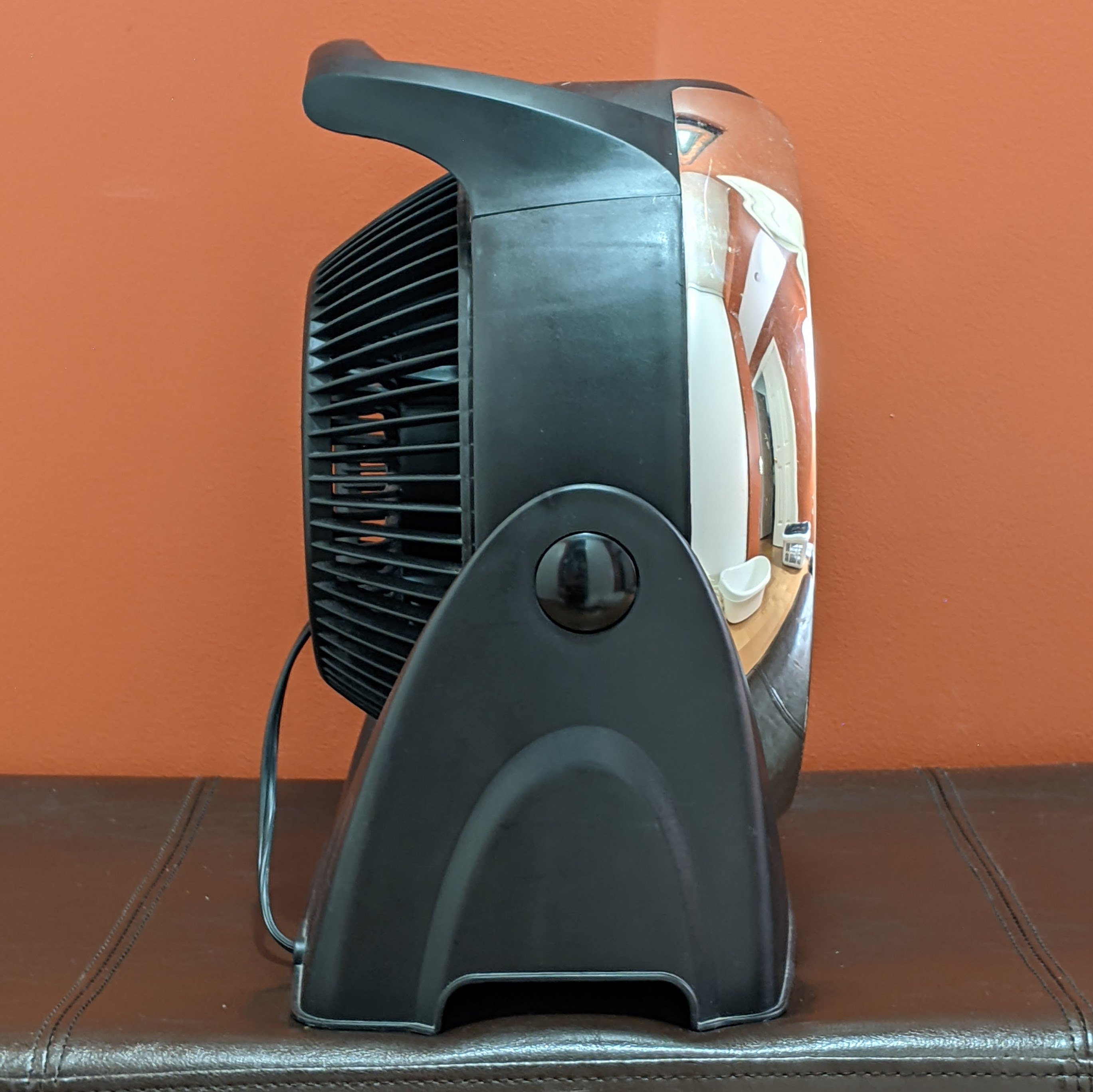 Honeywell HT-380BP Turbo Force High Performance Floor Fan - photo 4