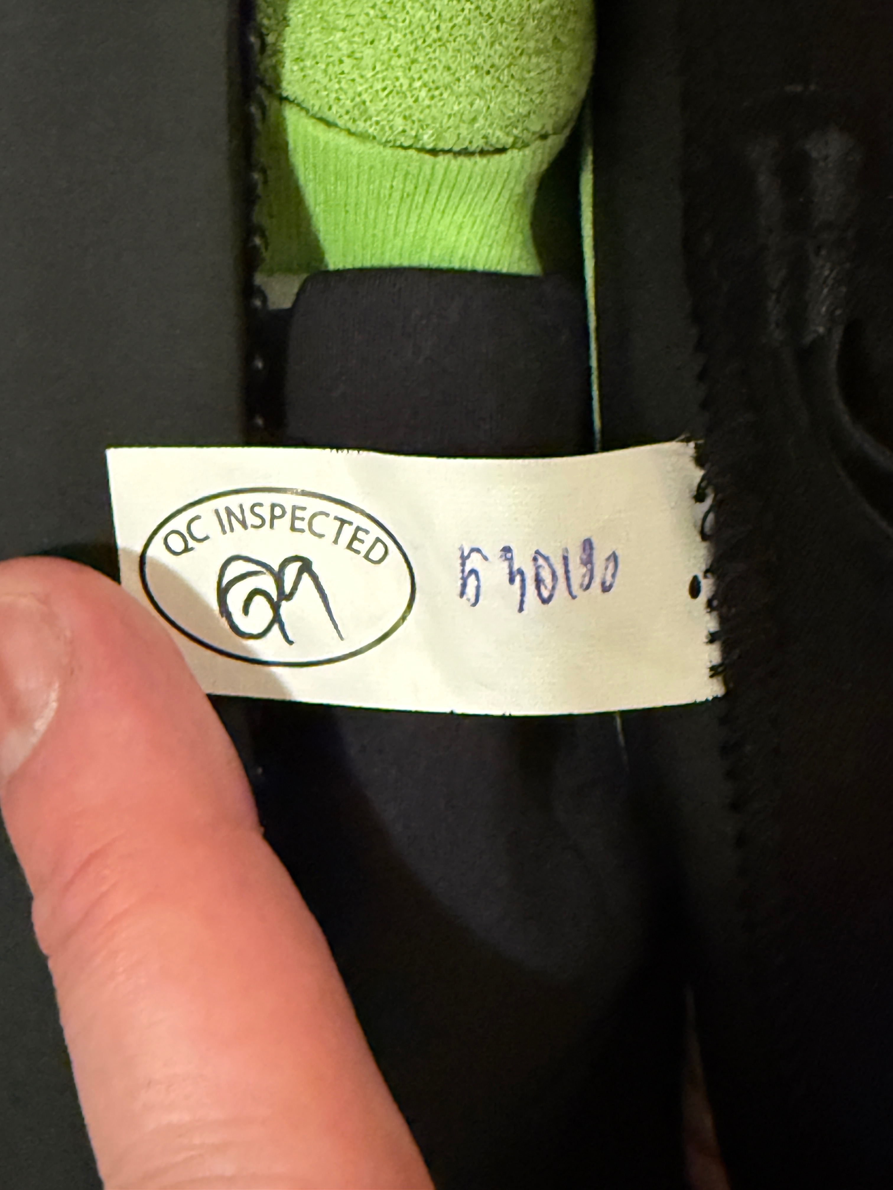 NP Combat Front Zip 3.5 Wetsuit – Brand New, Never Worn - photo 5