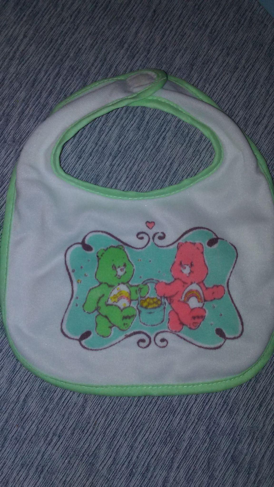 Care Bear Bib (New)