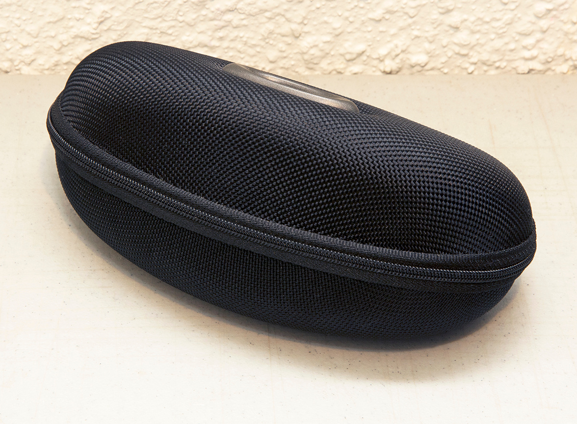 Oakley Soft Vault Sunglass / Glasses Case (Black - New) - photo 2