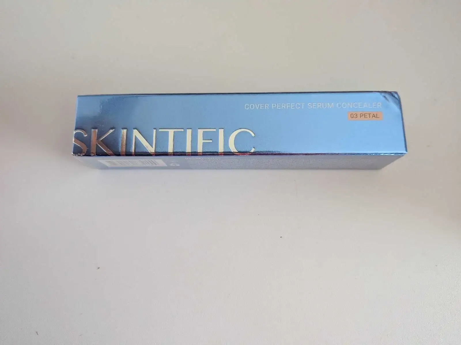 Skintific Cover Perfect Serum Concealer 03 Petal - photo 3