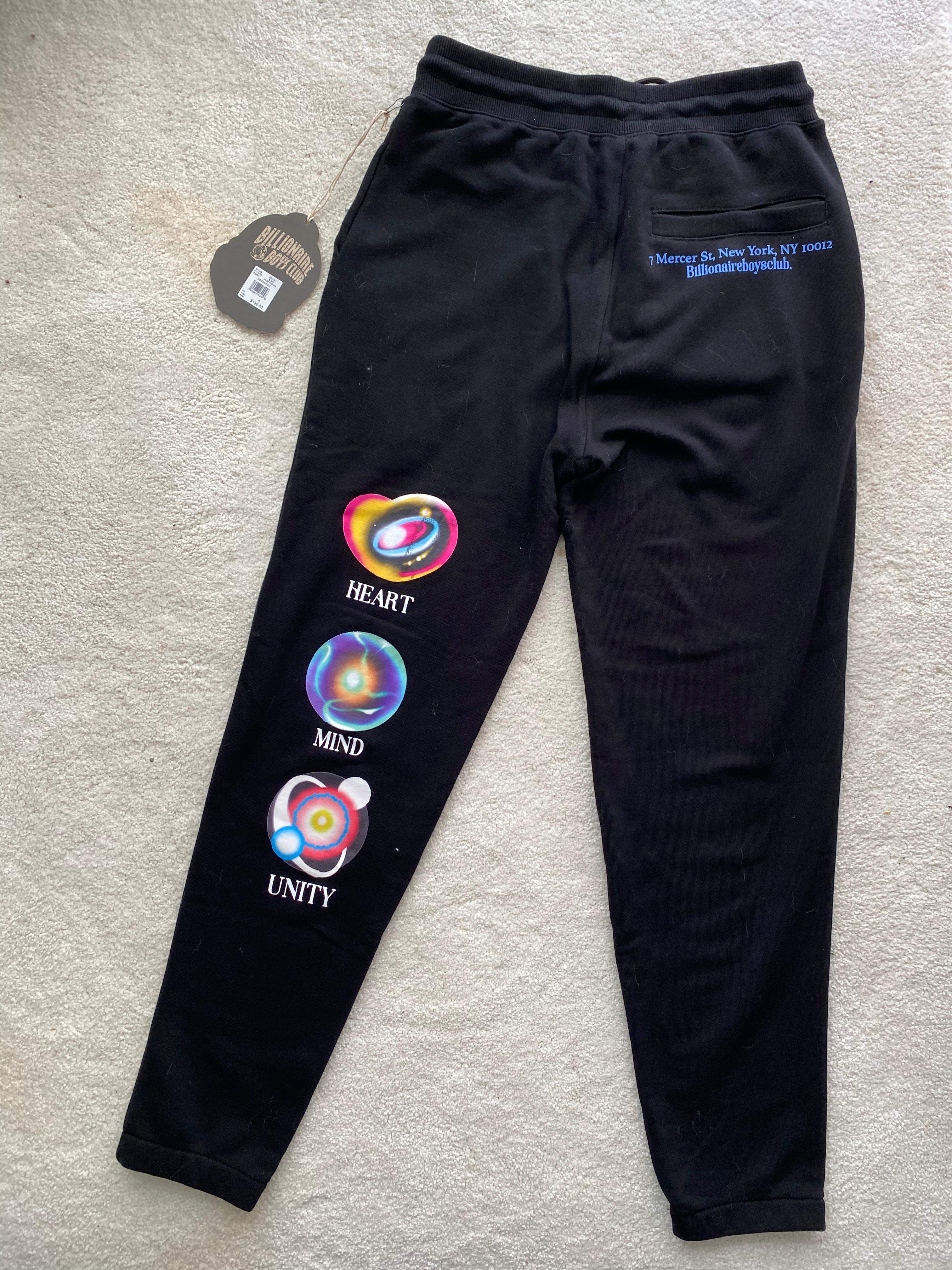 NEW - Billionaire Boys Club Jogger Pants / Sweatpants - photo 2