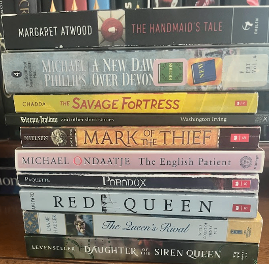 YA Fiction Book Lot - 19 Books (Hardcovers & Paperbacks) - photo 2