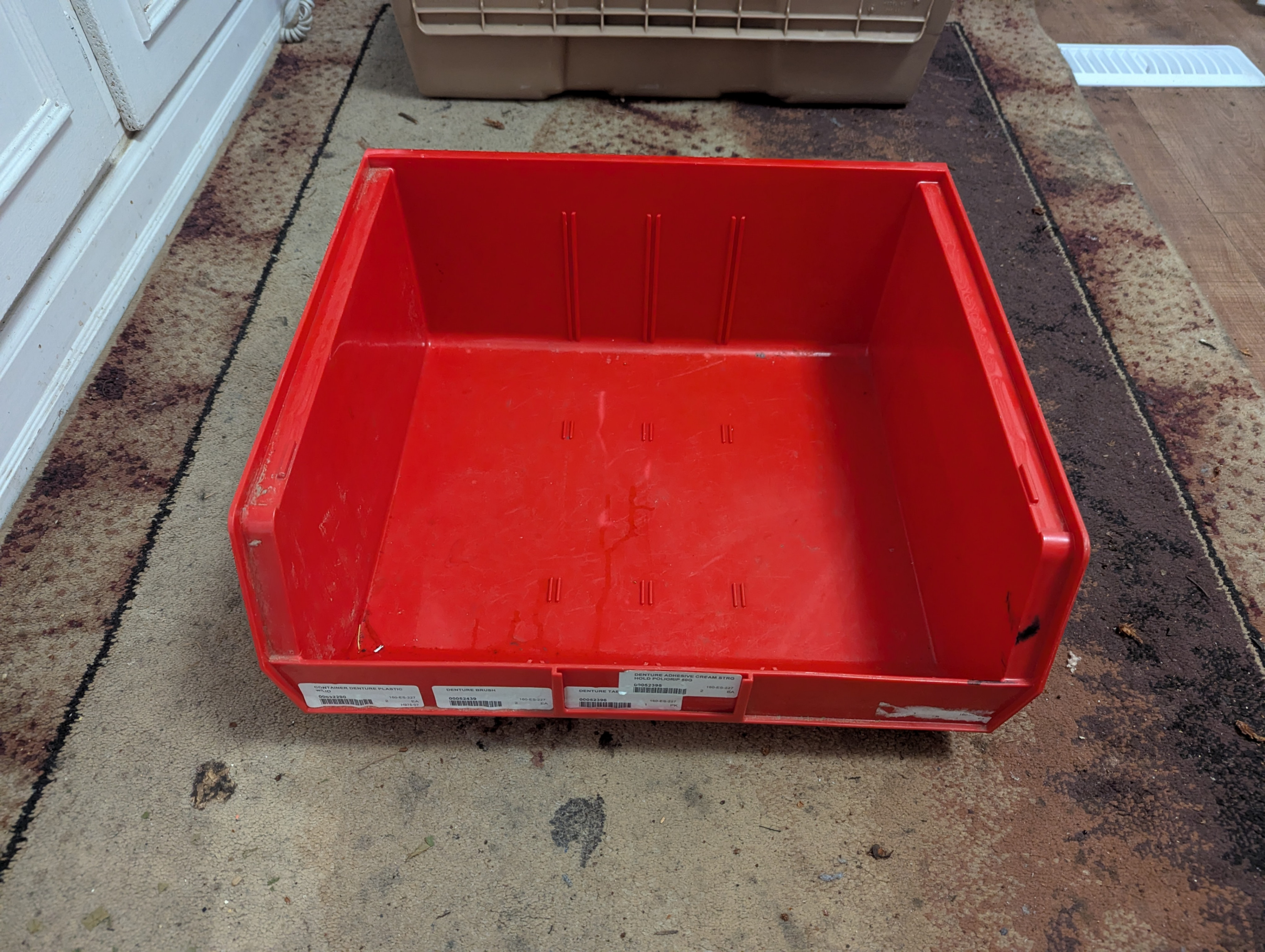 Storage Trays/Bins ( C Ad 4 Prices) - photo 4