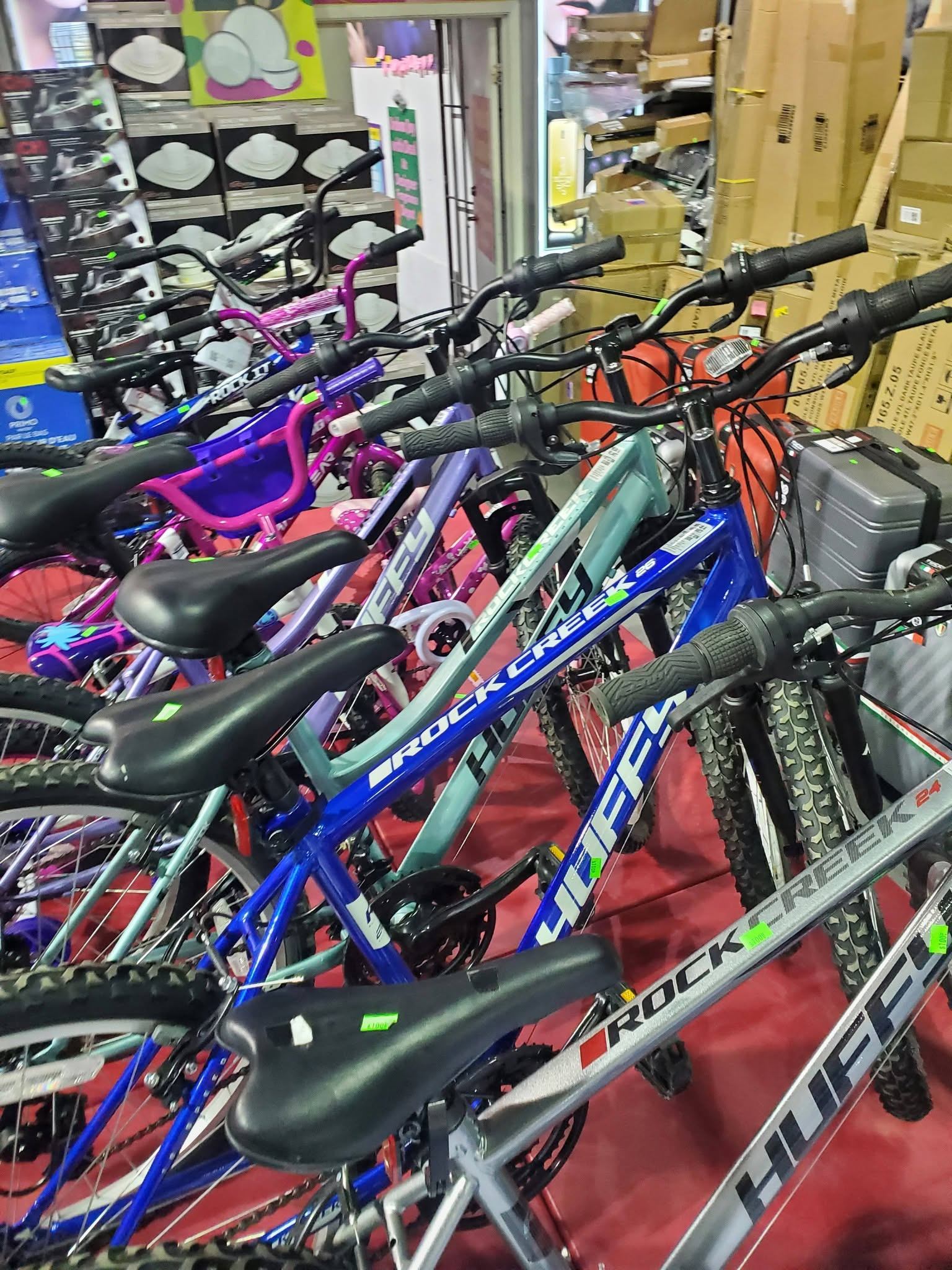 BICYCLE RESTOCK ALERT! See ad details!