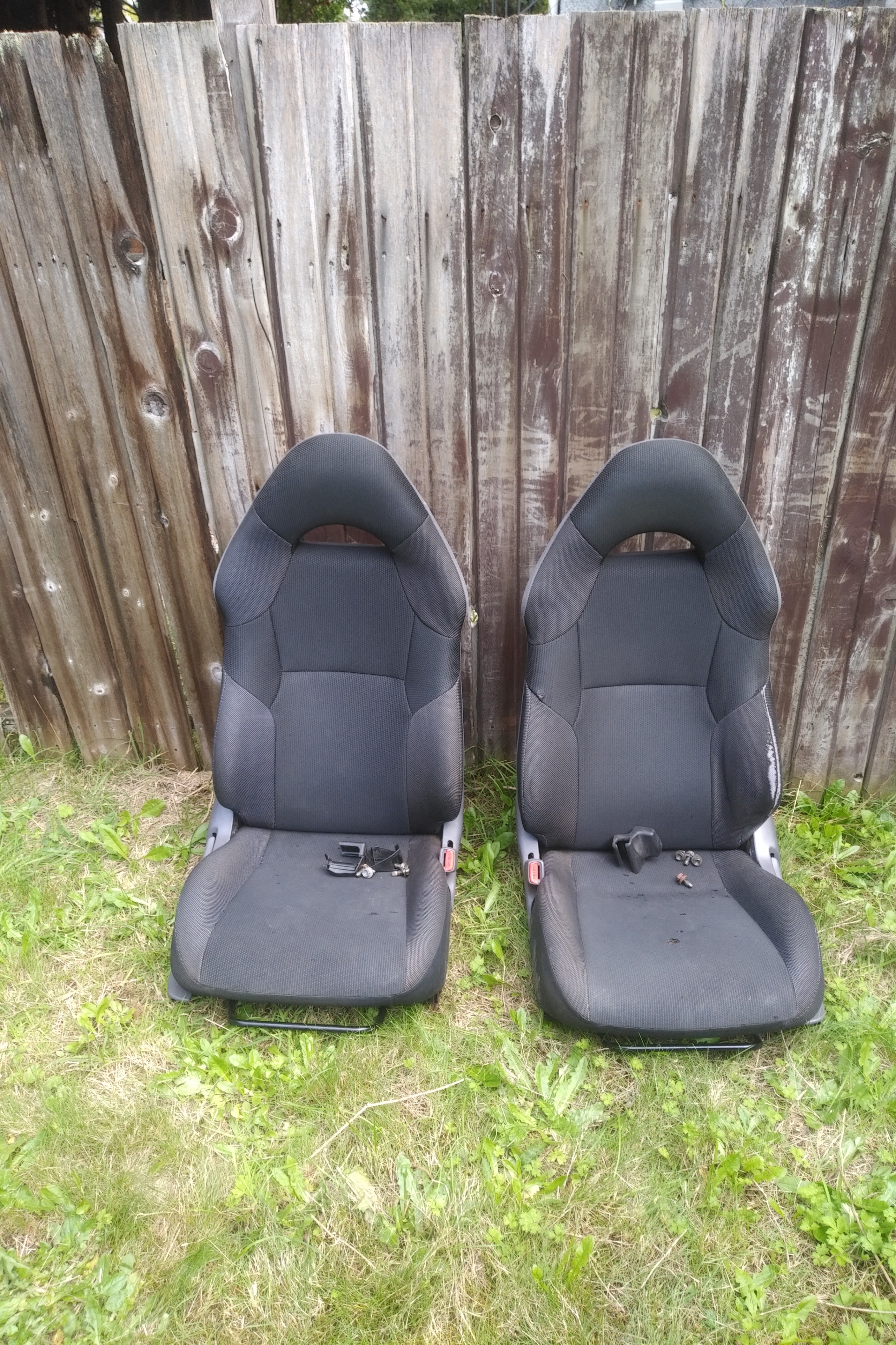 Toyota Celica 00-05 GT/GTS Cloth Front Seats