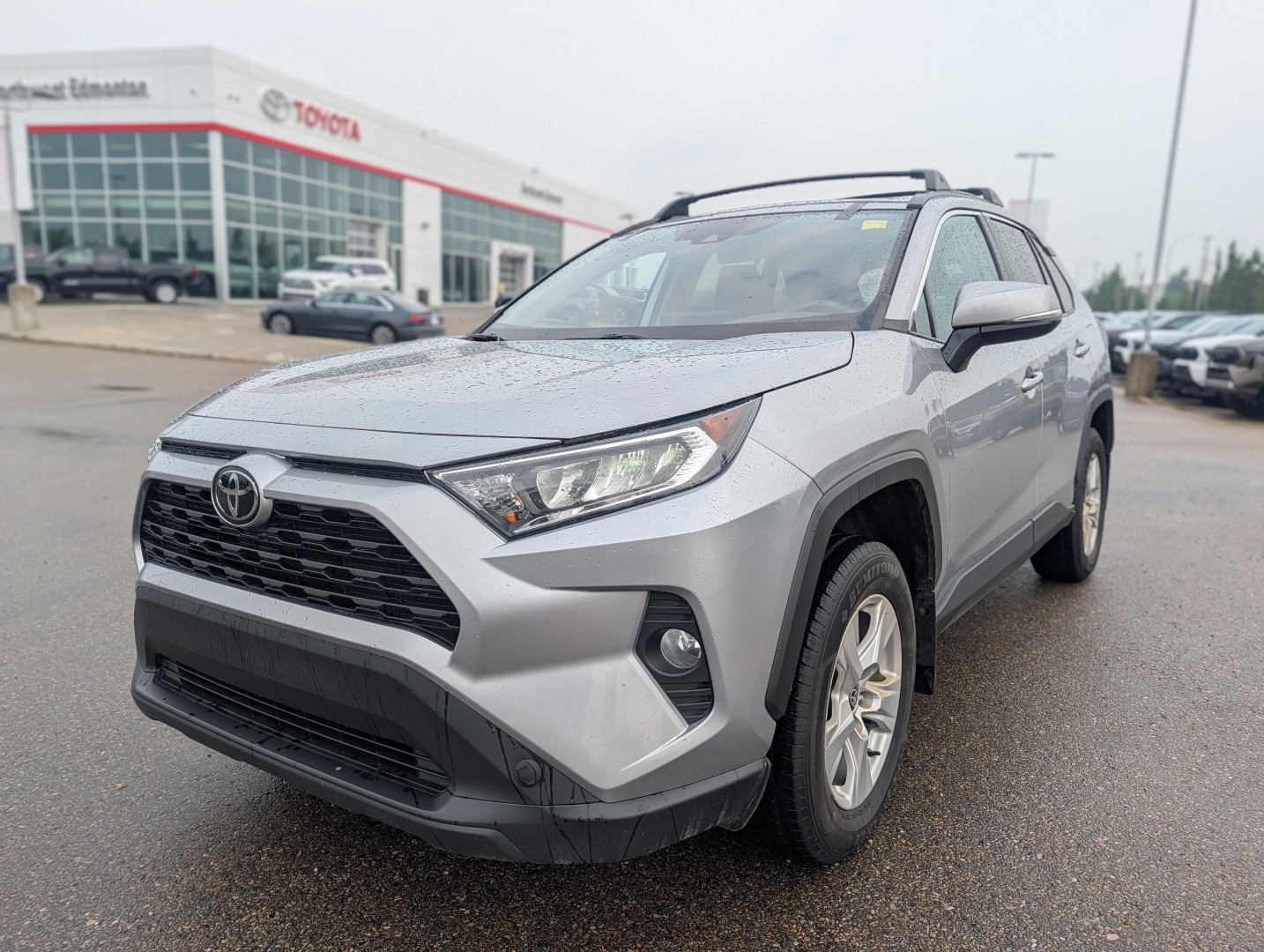 2021 Toyota RAV4
