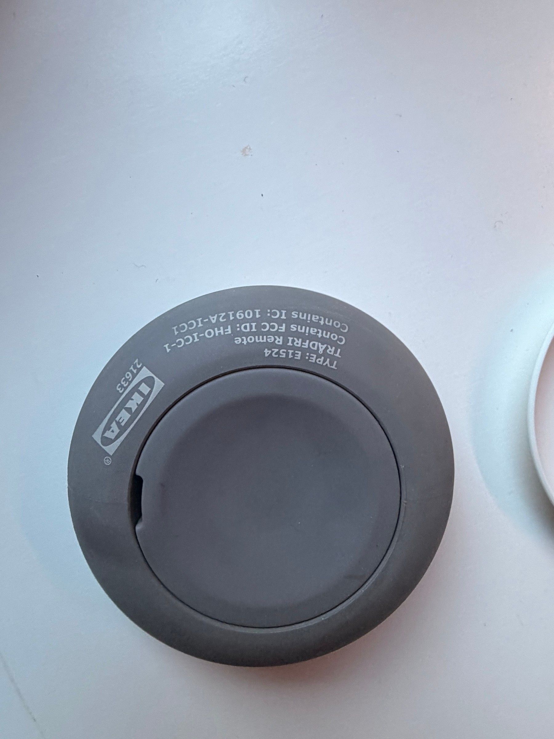 IKEA TRÅDFRI smart bulb + wireless remote - photo 5