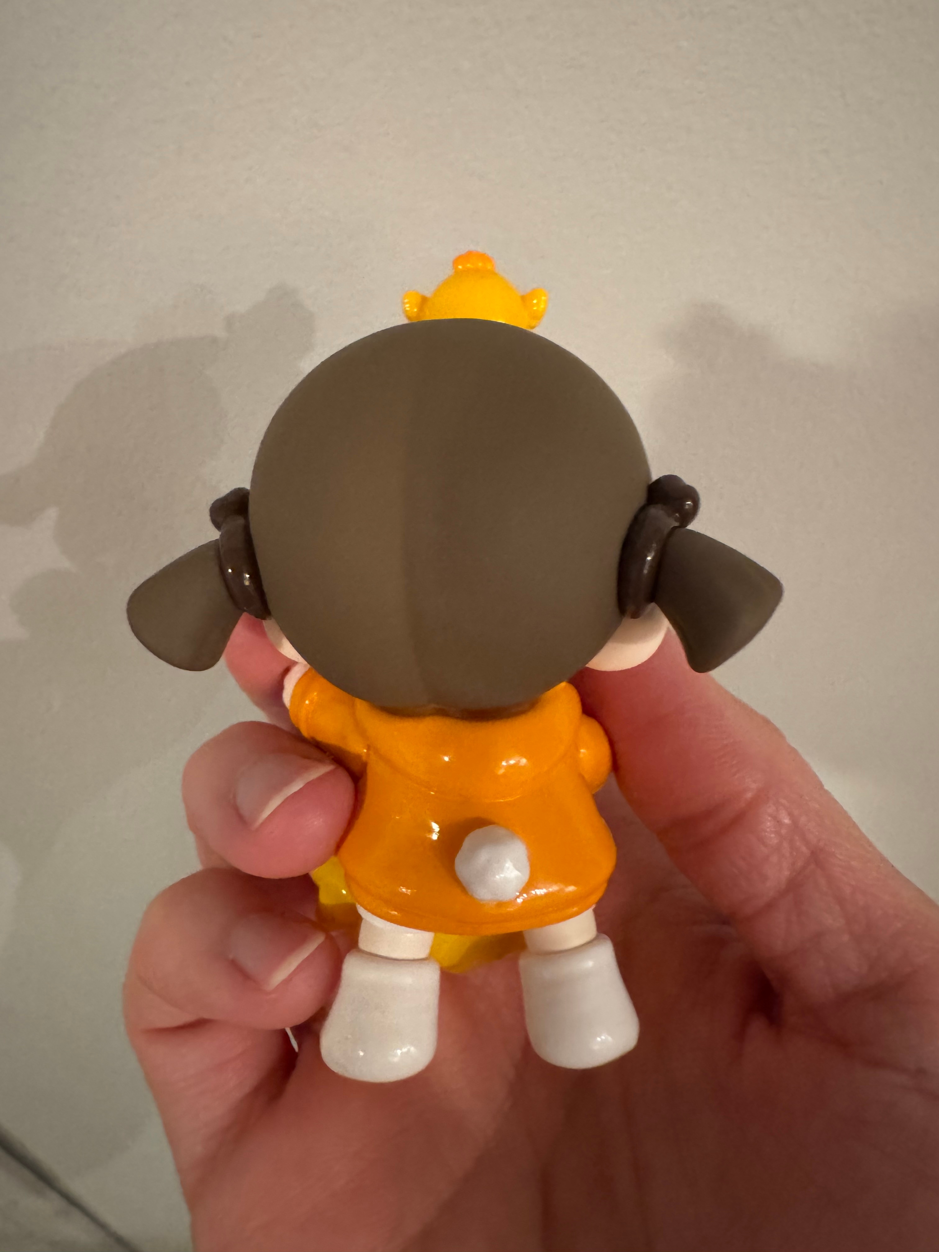 Baby Zoraa - Durian - I Love Fruits series blind box toy - photo 3