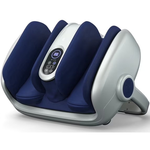 Miko Shiatsu Foot Massager with Heat – Excellent Condition