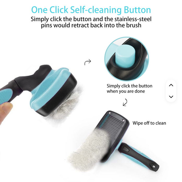EverydayBrush Pro Grooming Tool - photo 5