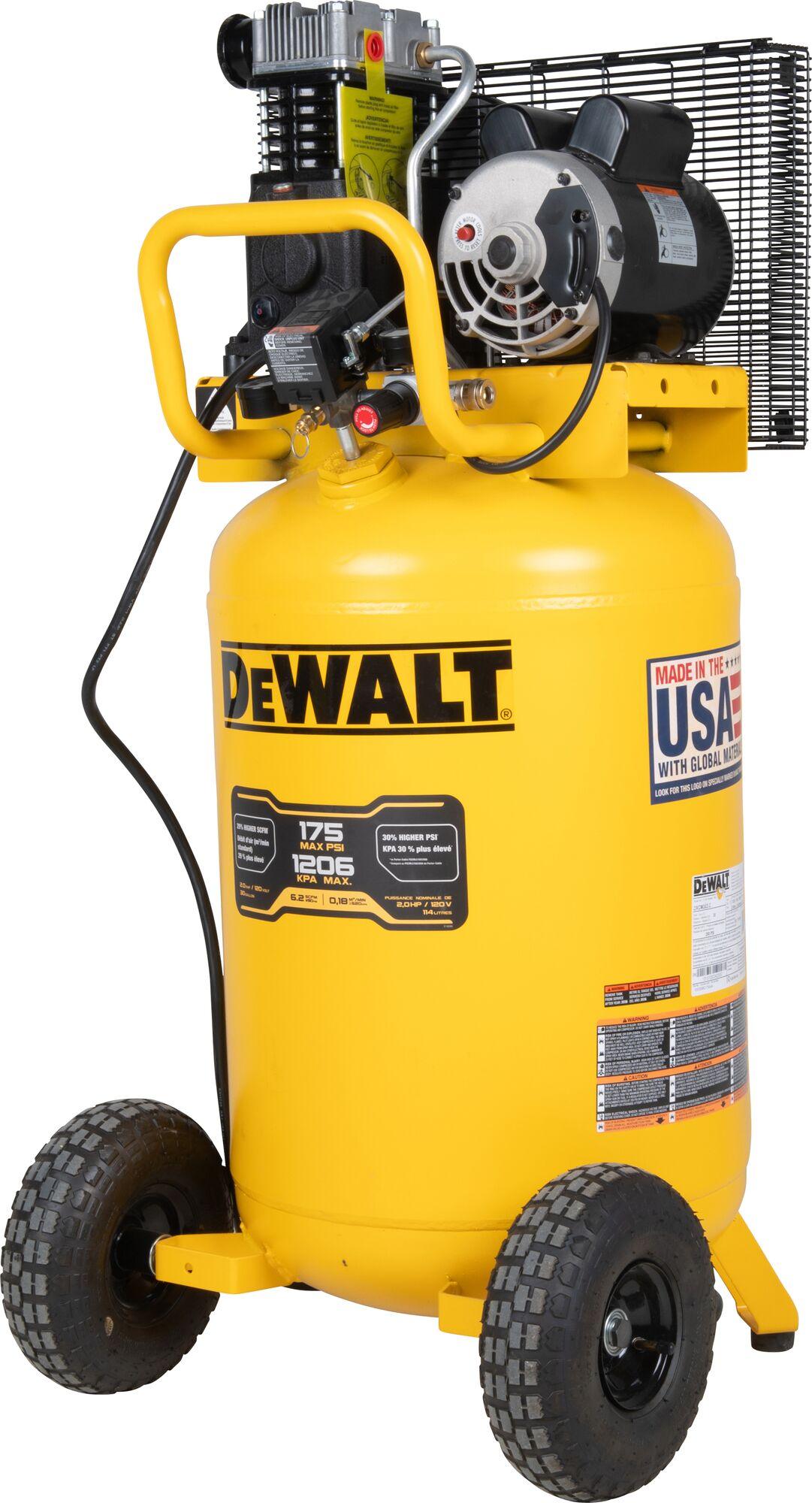 30 Gallon Portable Air Compressor - photo 2