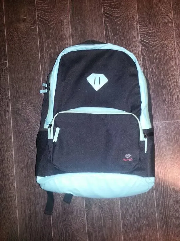 Diamond Supply Co. "School Life" backpack - photo 2