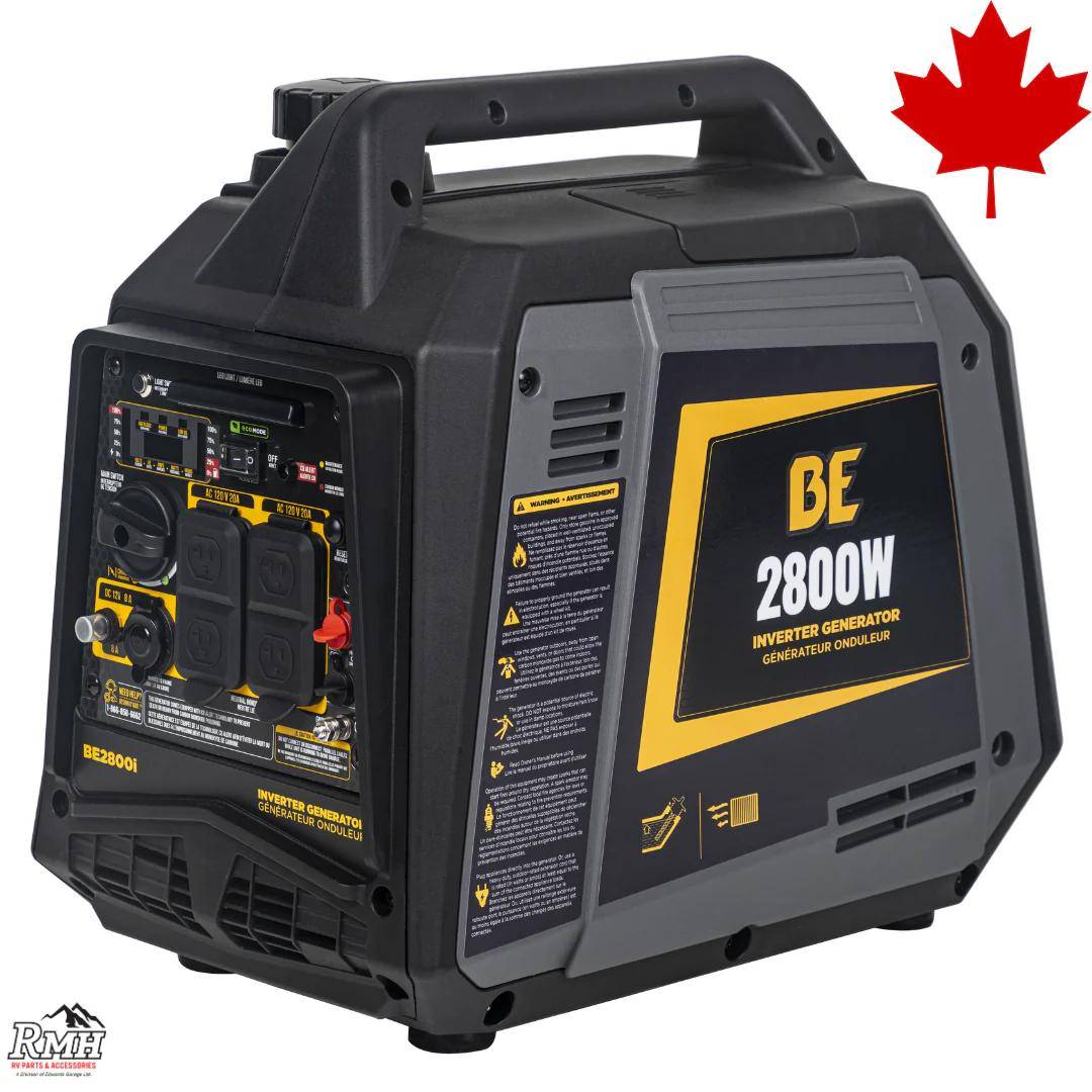 BE Inverter Generator - photo 2