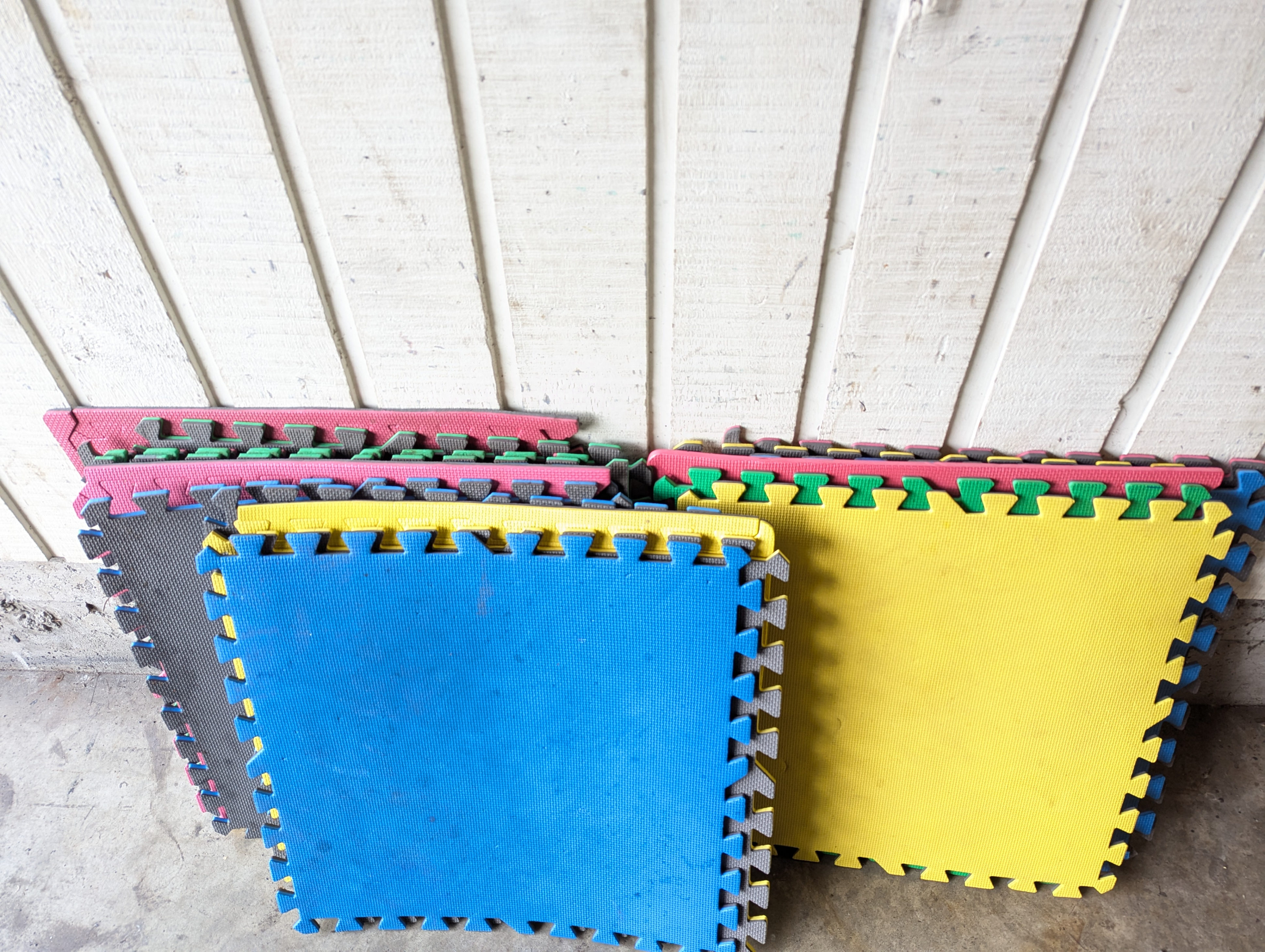 Puzzle mat pieces - photo 2