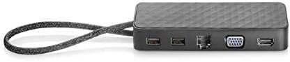 HP usb-c mini dock station - photo 4