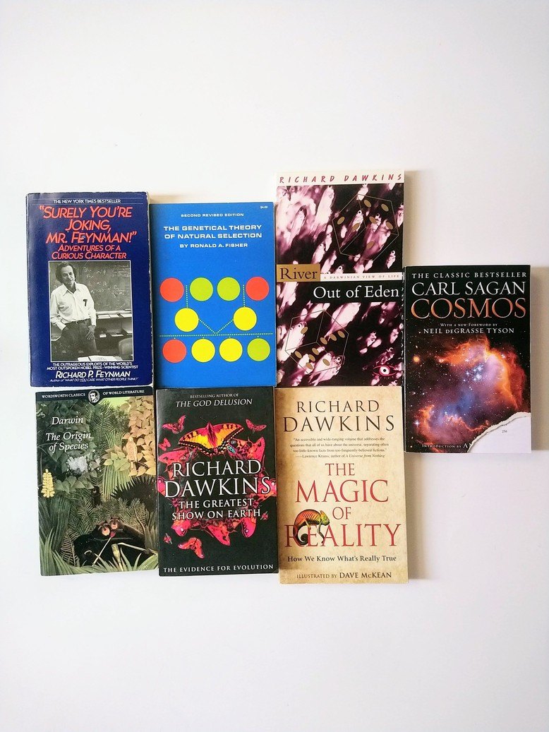 Richard Dawins & Science Reading Mix!
