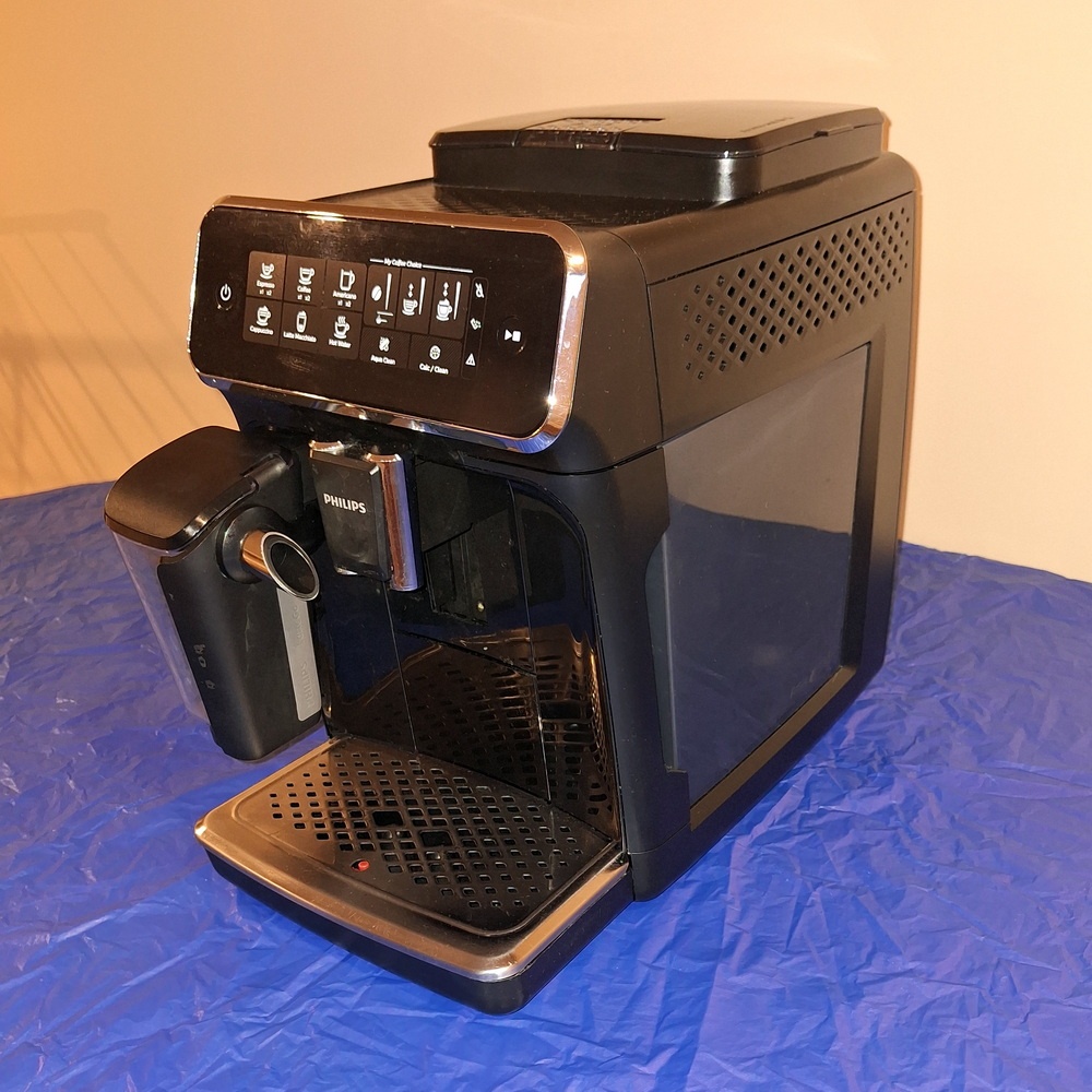 ˗ˏˋ☕ˎˊ˗  PHILIPS SAECO 3200 LATTEGO ESPRESSO/COFFEE UNIT - photo 3