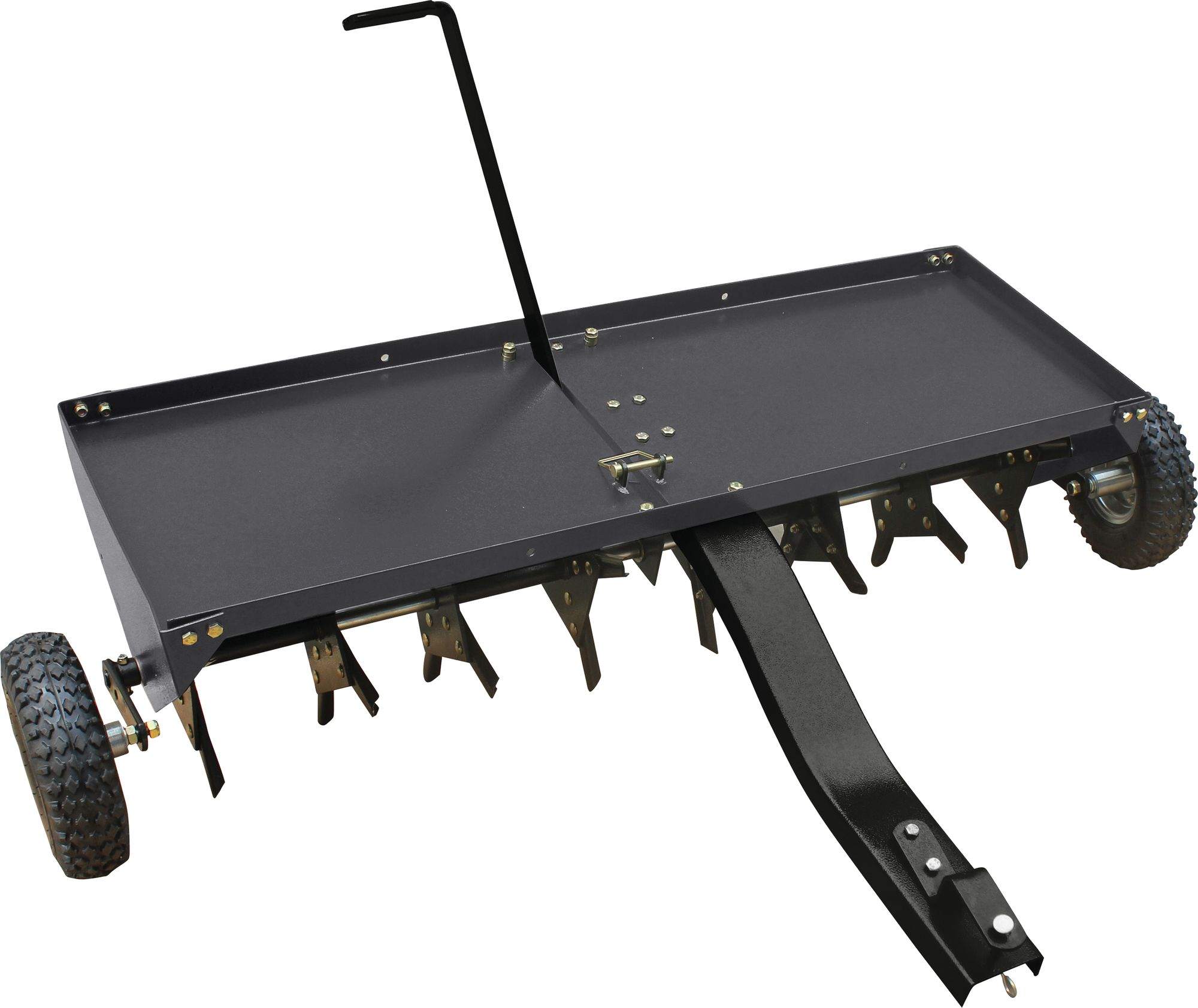 48 in. Tow-Behind Plug Aerator