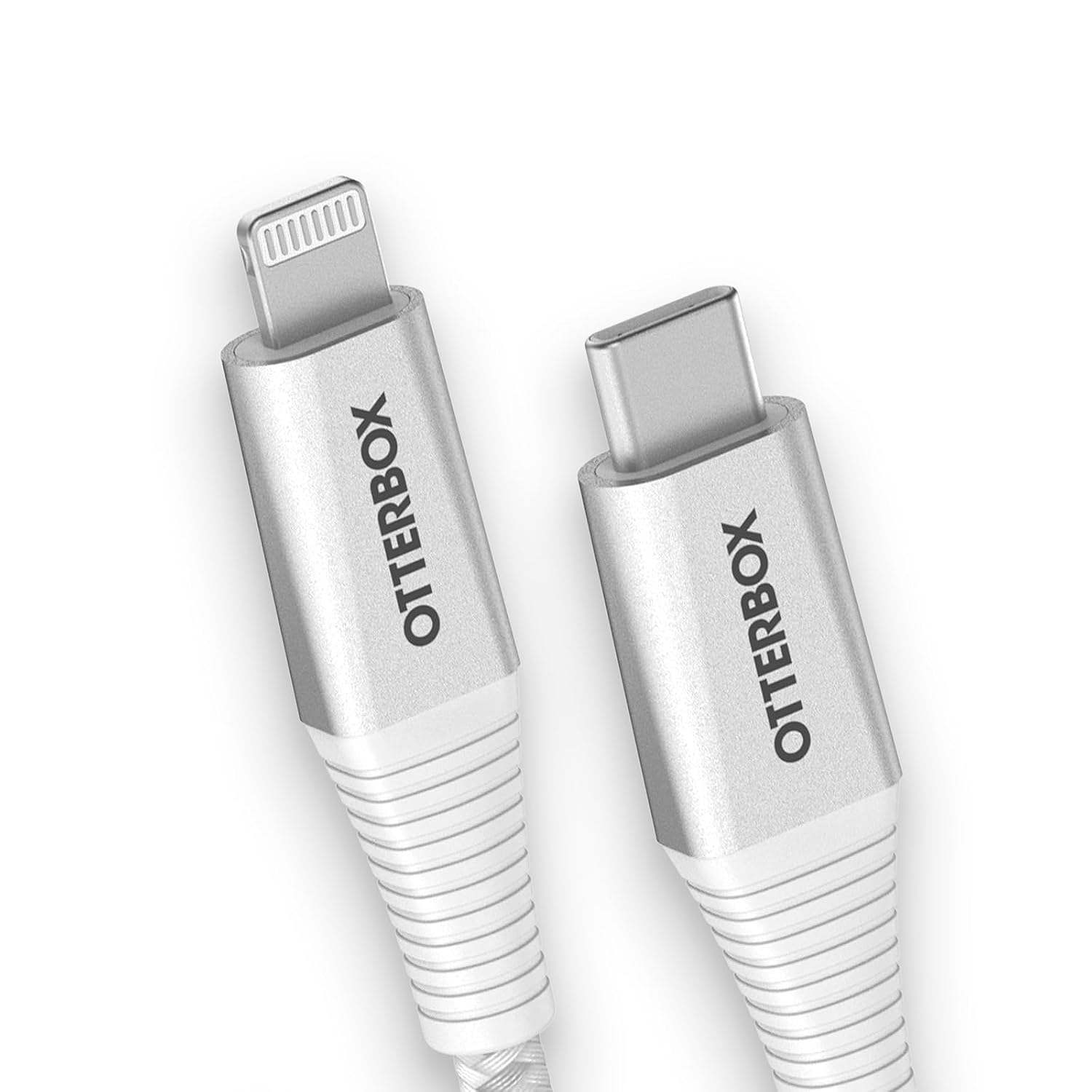 OtterBox Premium Lightning to USB-C Fast Charging Cable 2m Black - photo 4