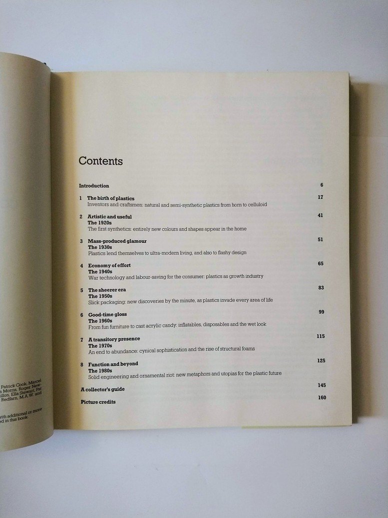 Plastics: Common Objects, Classic Designs - photo 2