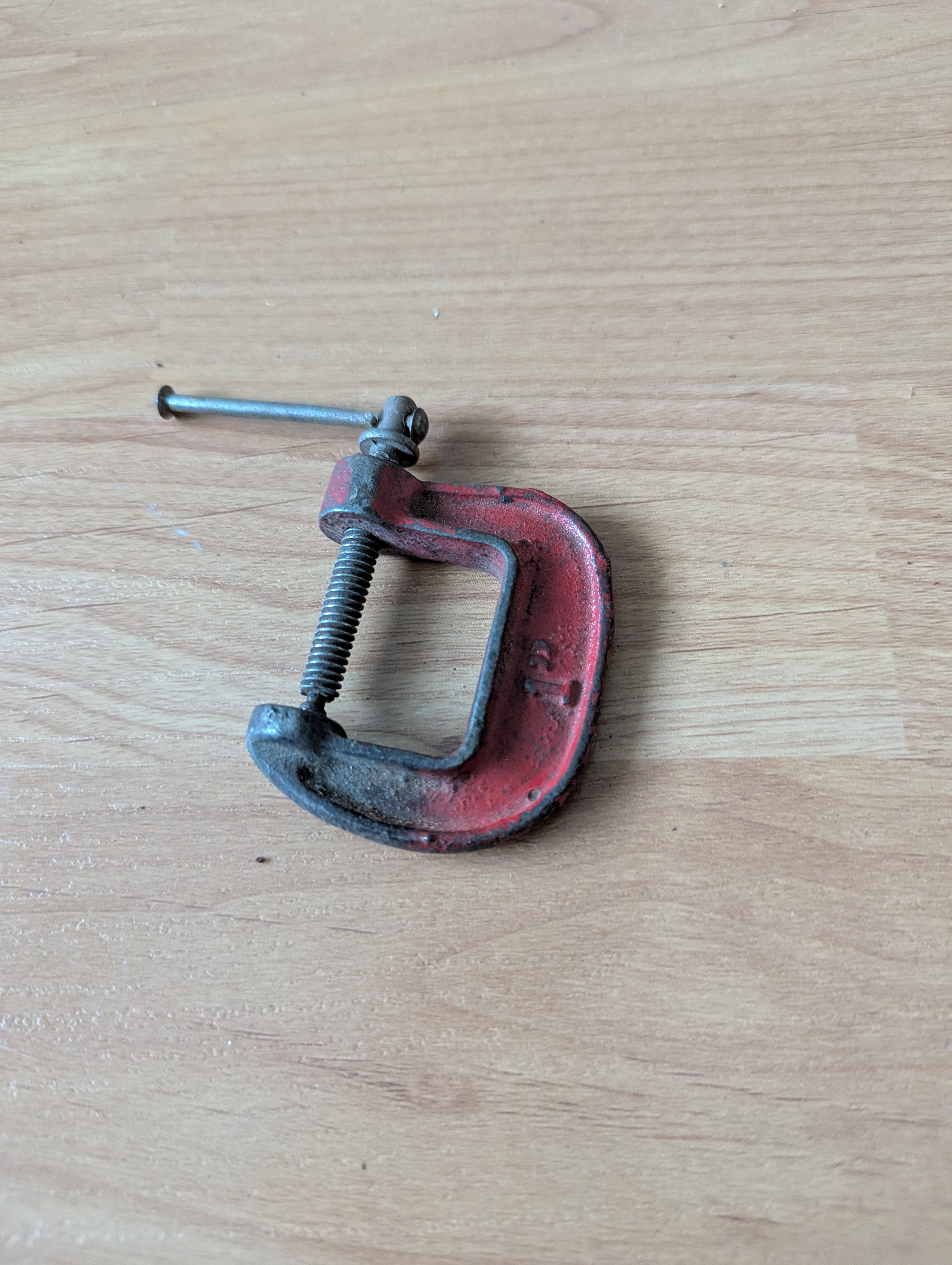 Steel C Clamps - photo 2