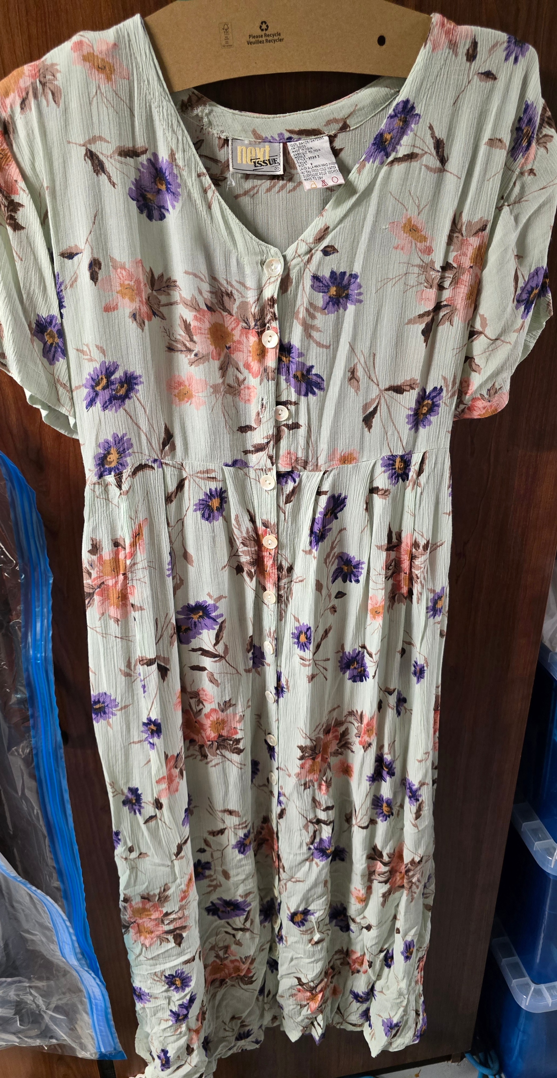 Summer dress