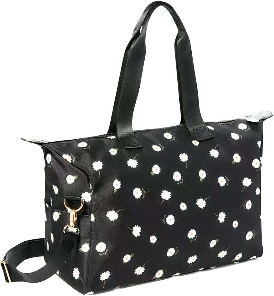 Alice and Olivia Daisy Duffle Bag - photo 2