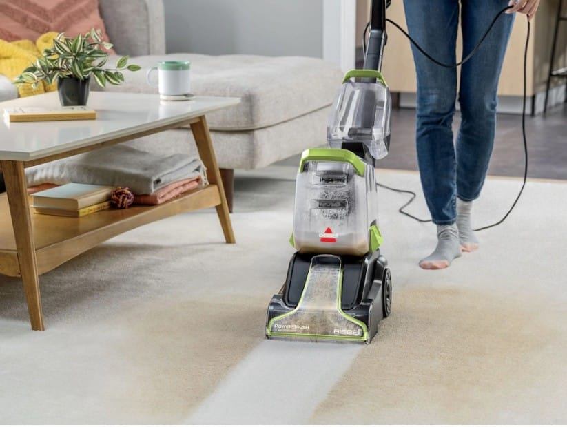 BISSELL PowerBrush Deep Cleaner - photo 4