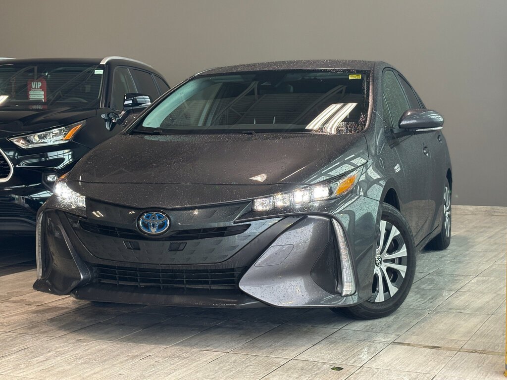 2022 Toyota Prius Prime