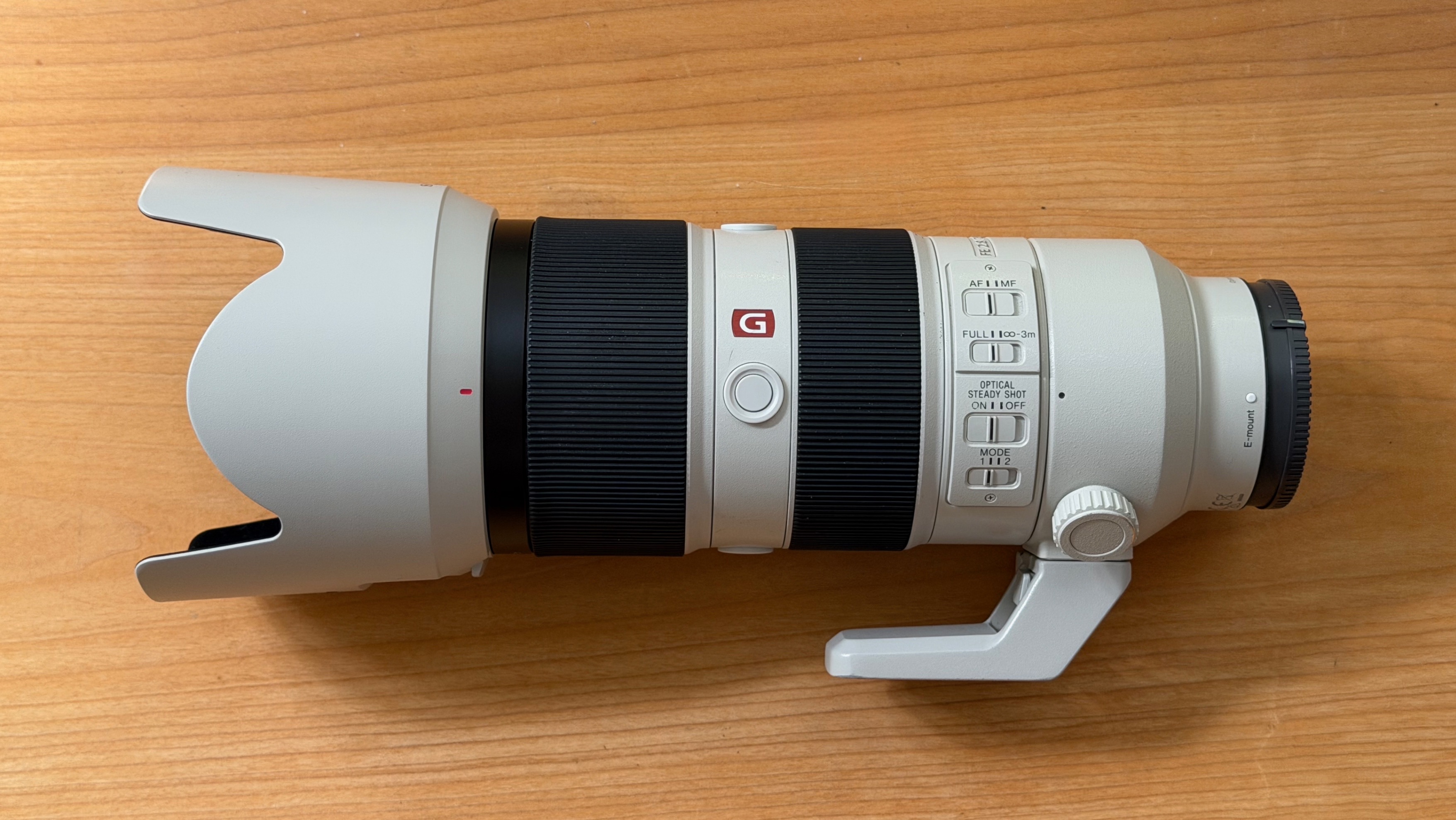 Sony G-Master 70-200 Zoom Telephoto Lens