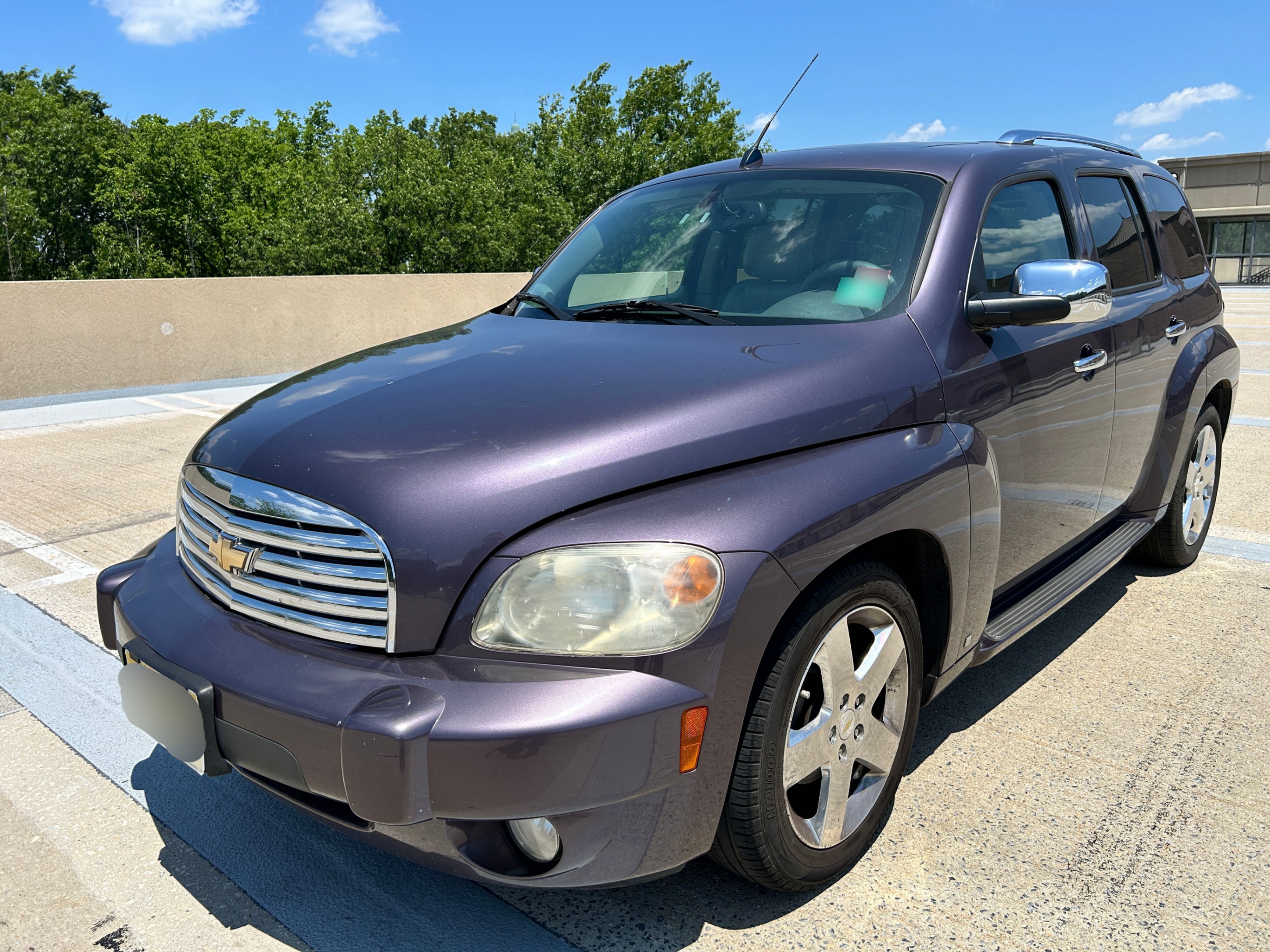Chevrolet HHR 2007 117k miles used & excellent con!