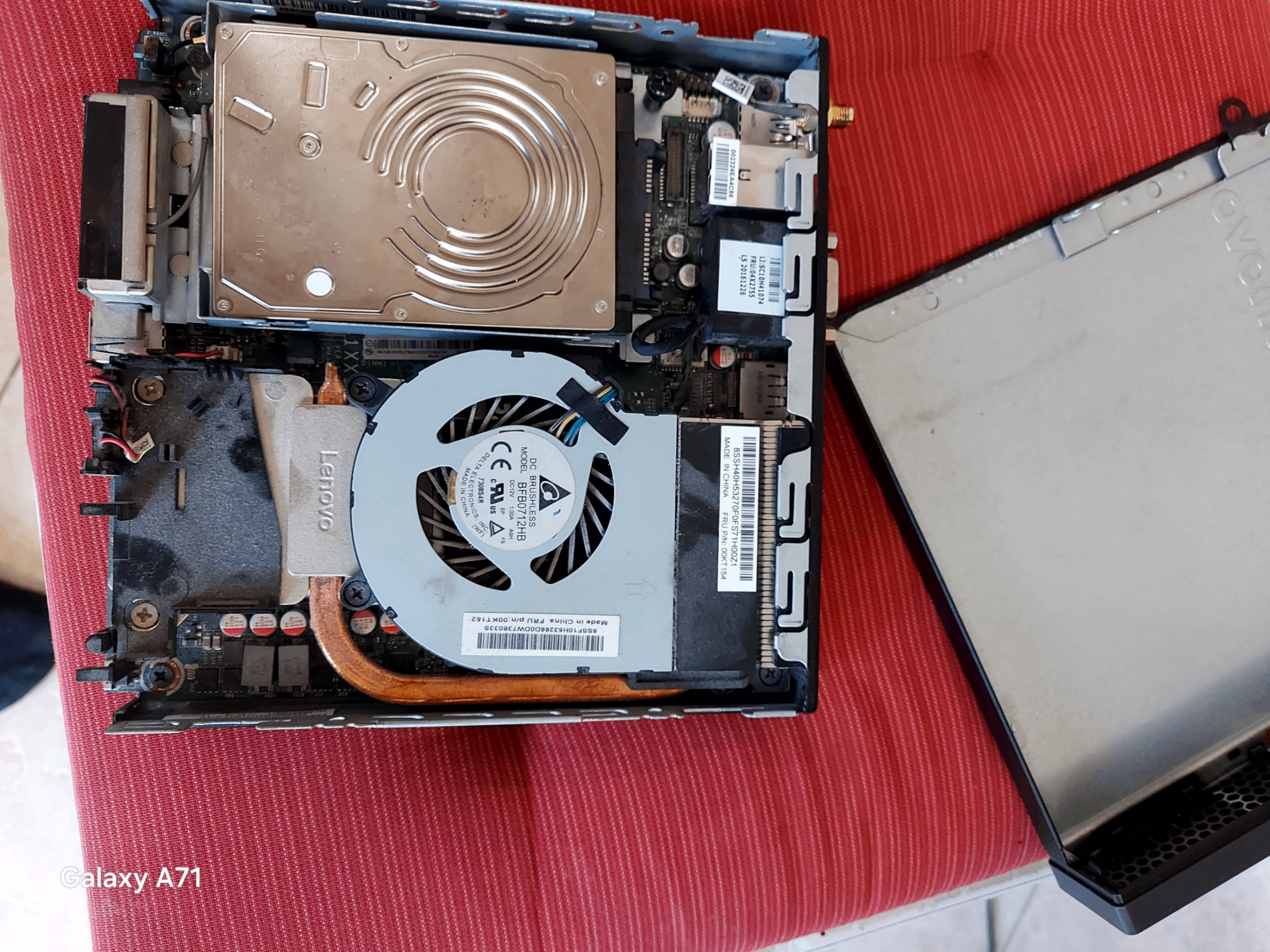 Lenovo ThinkCentre M700 Mini PC - photo 5